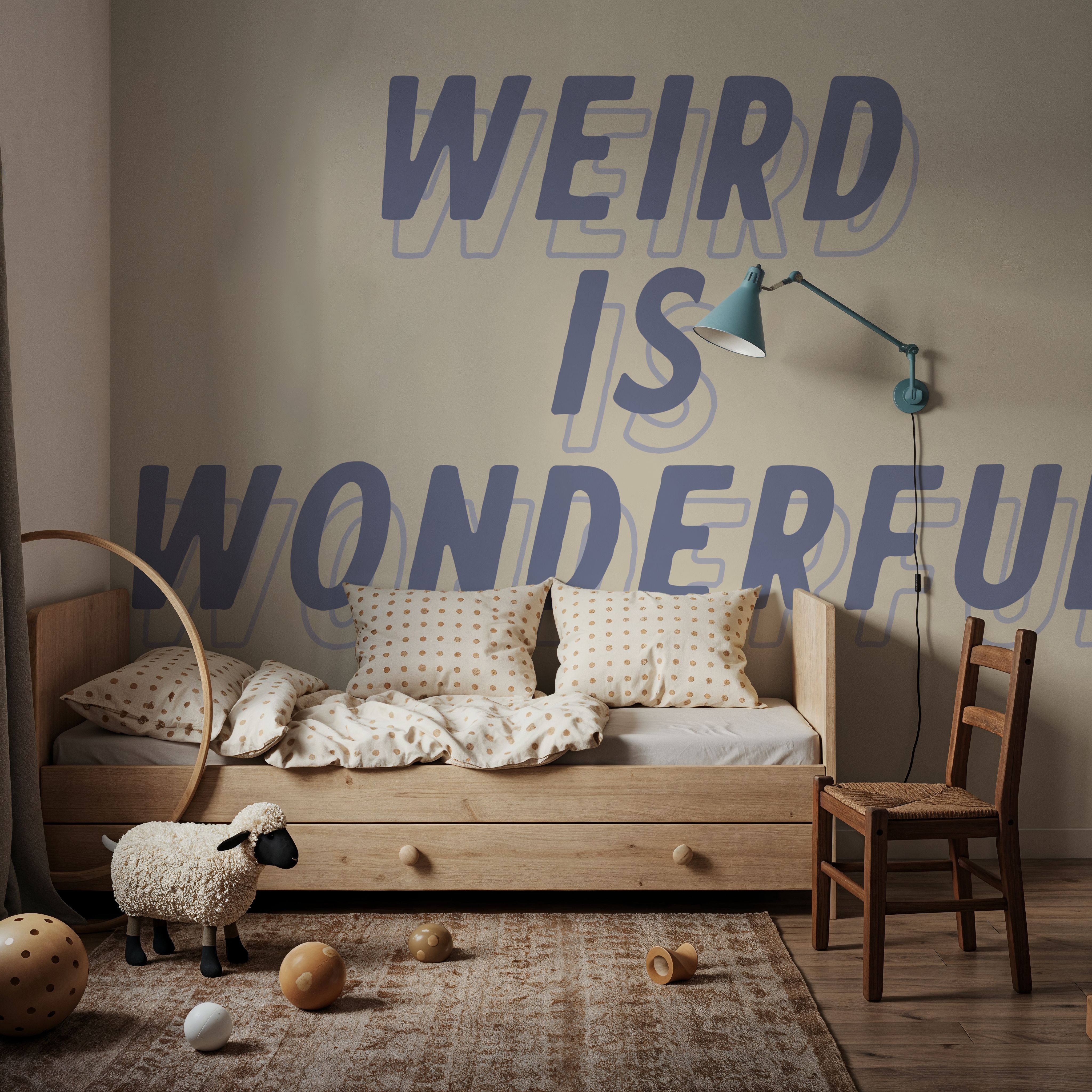 Weird is Wonderful