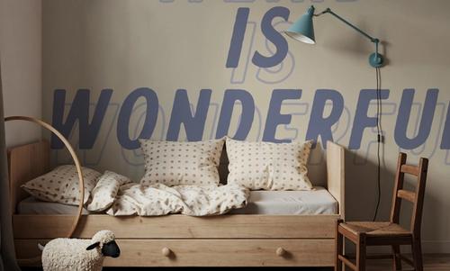 Weird is Wonderful