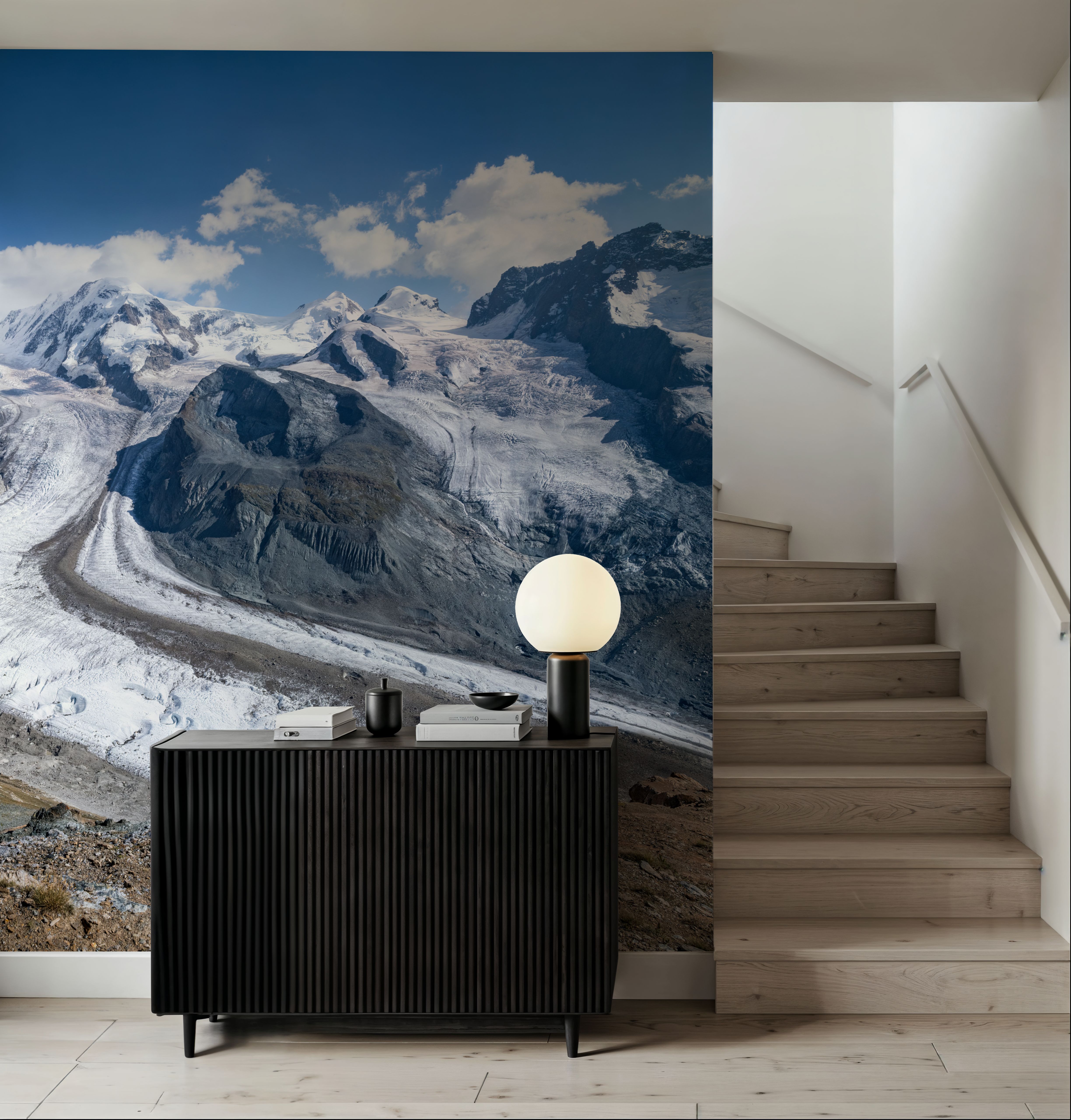 Gorner Glacier