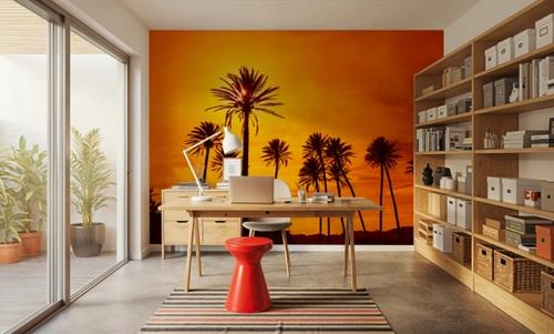 Almeria Palms