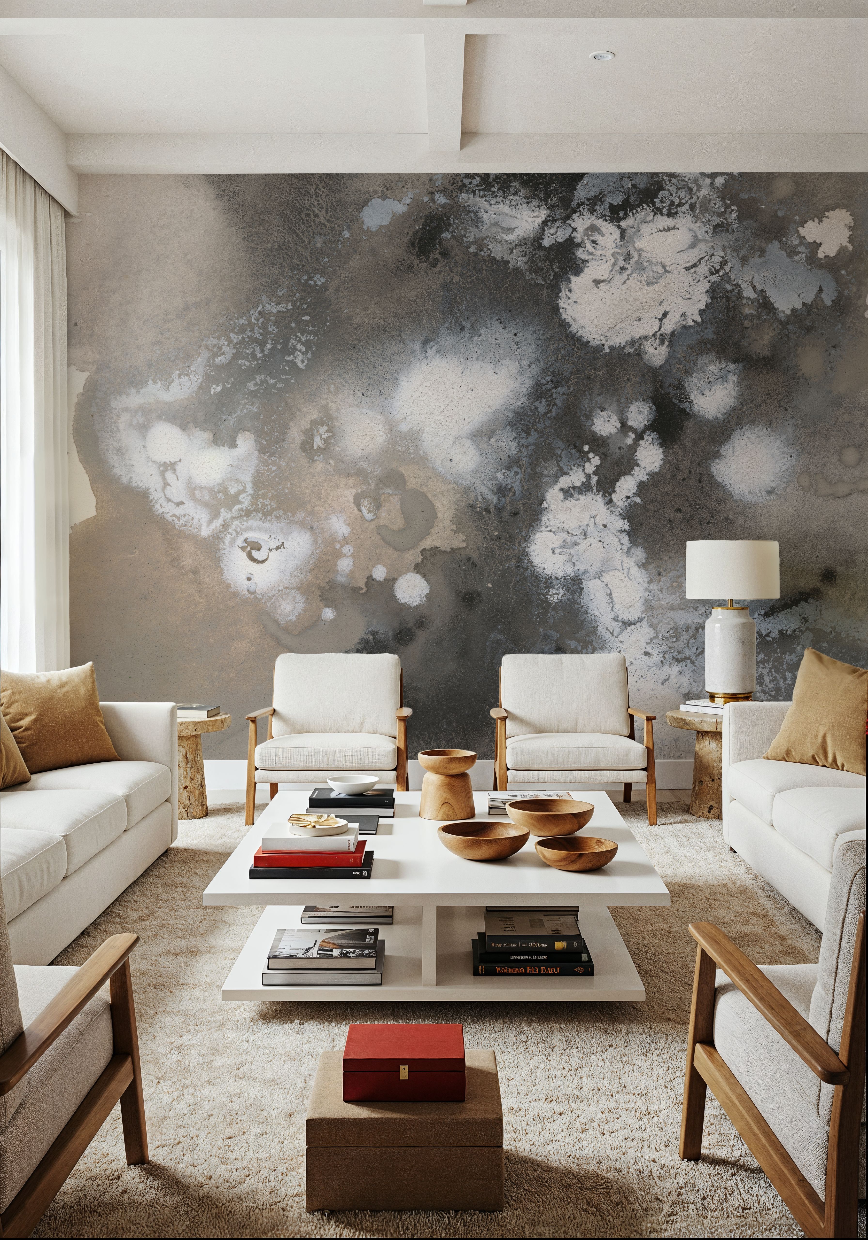 Sustained Abstraction I