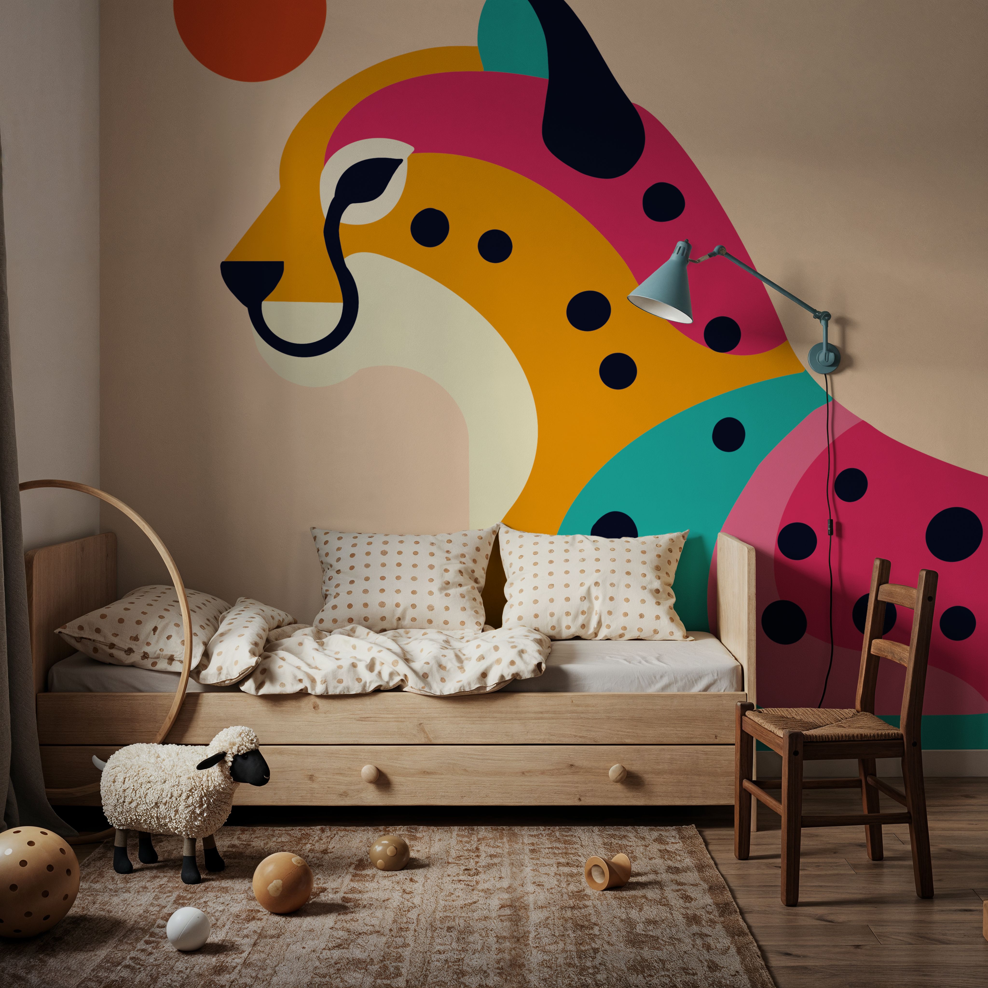 Safari Cat I