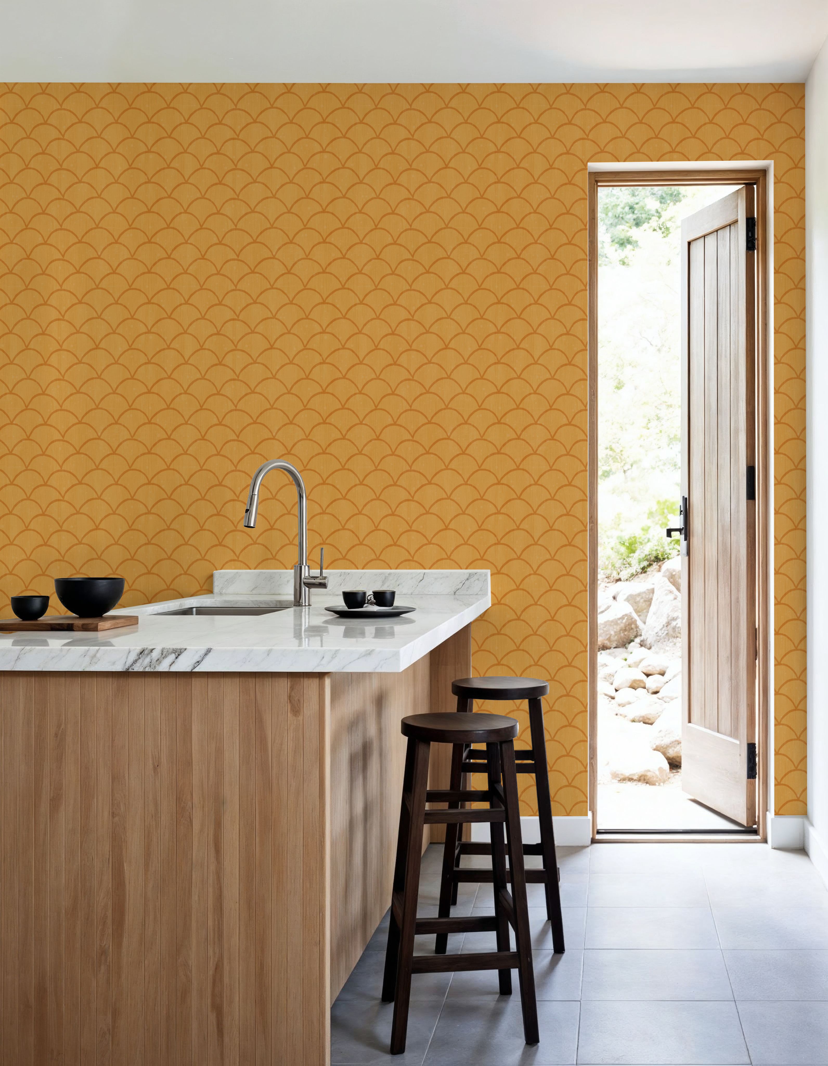 Coastal Scales Yellow