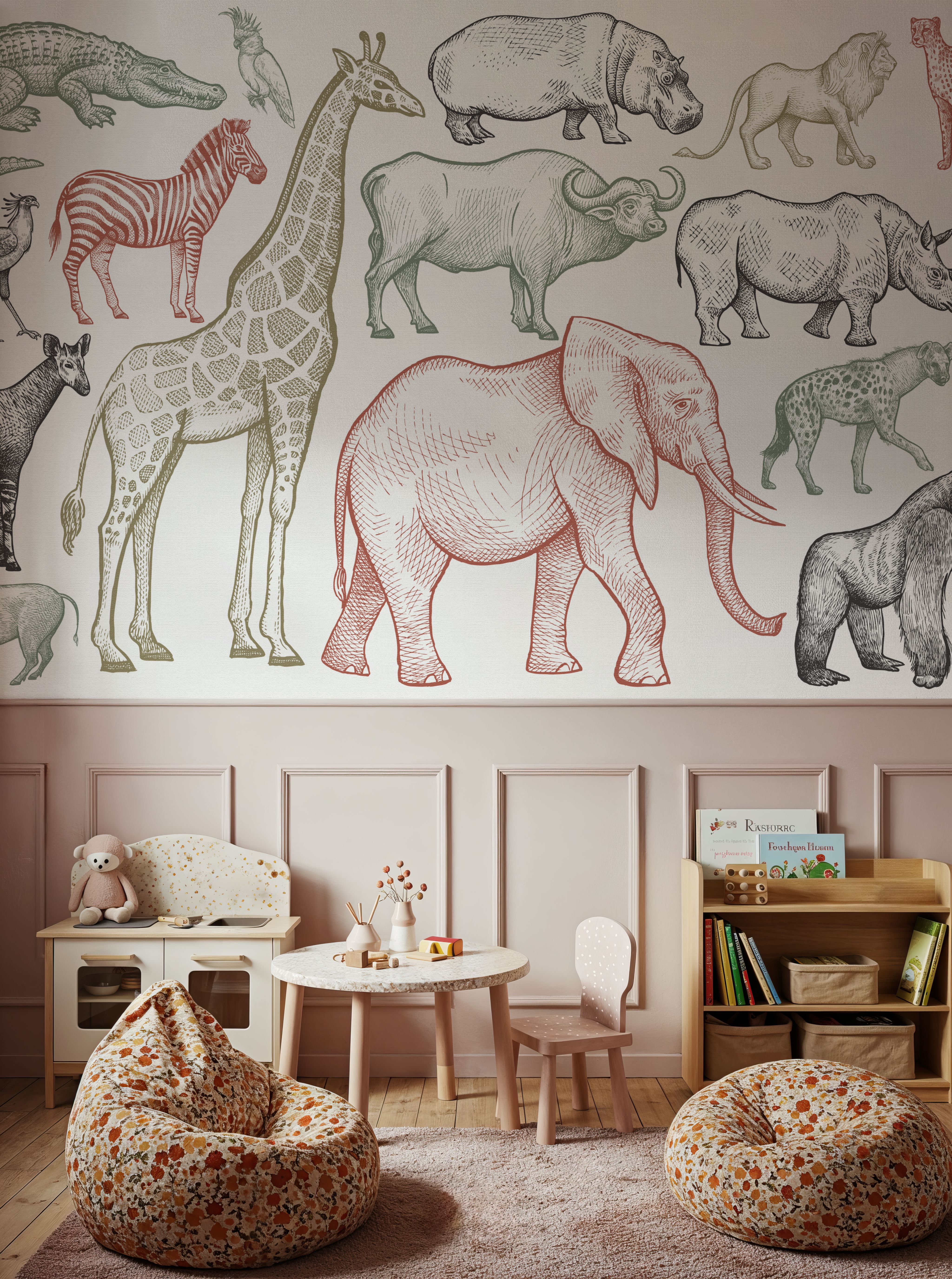 African Animals