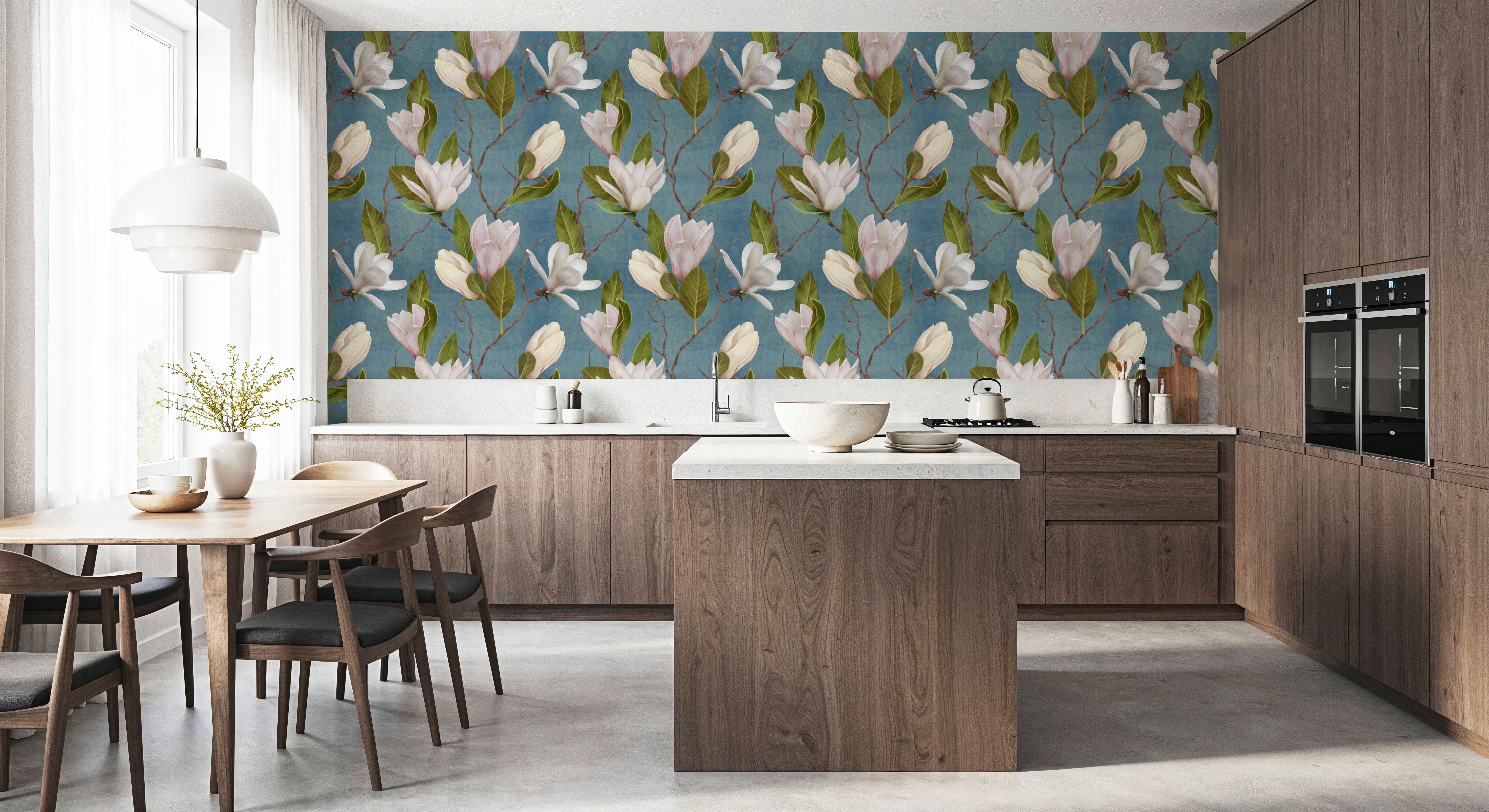 The Magnolia Trellis