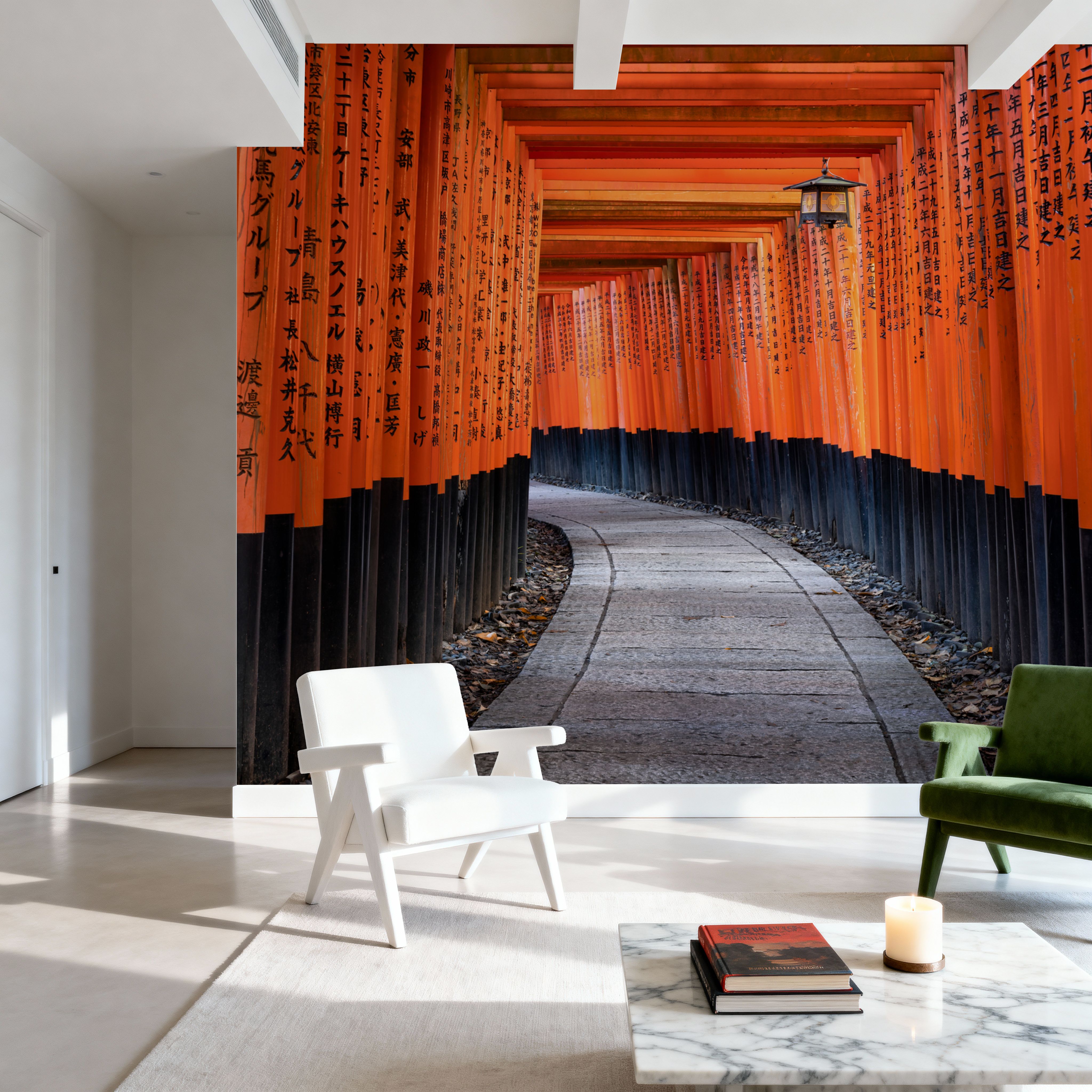 Fushimi Inari Taisha Shrine