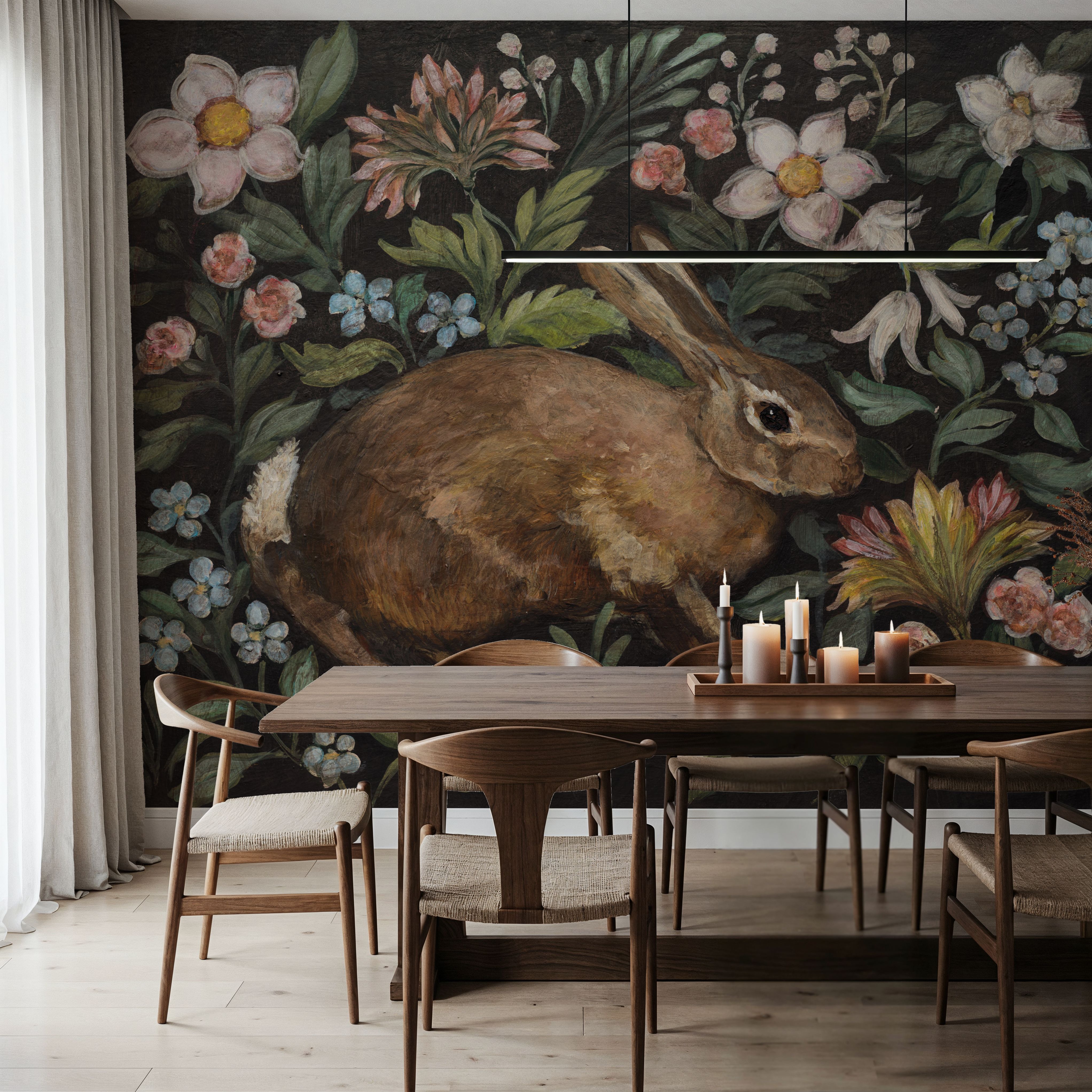 Flora and Fauna I