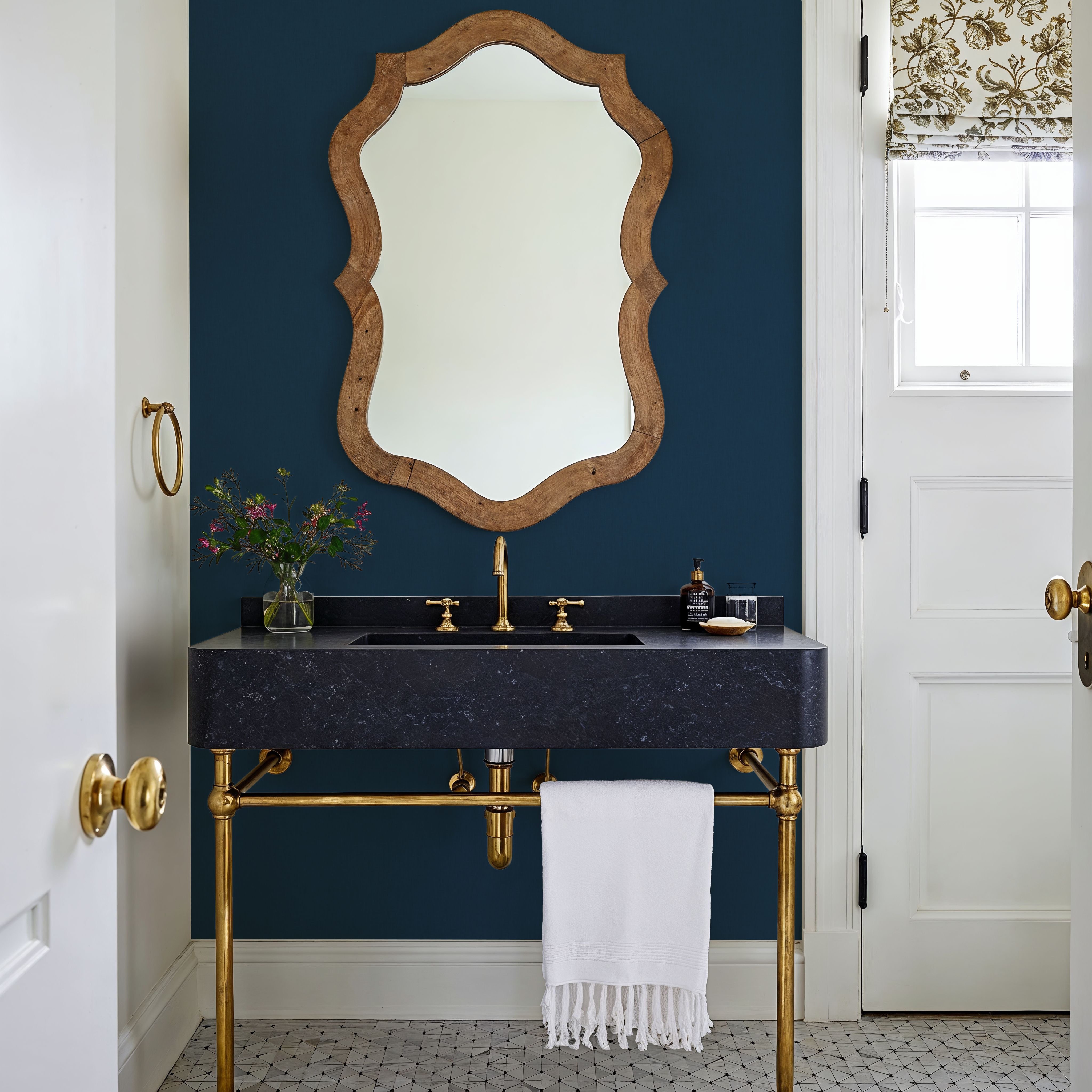 Linen Mist Bright Collection, Ocean