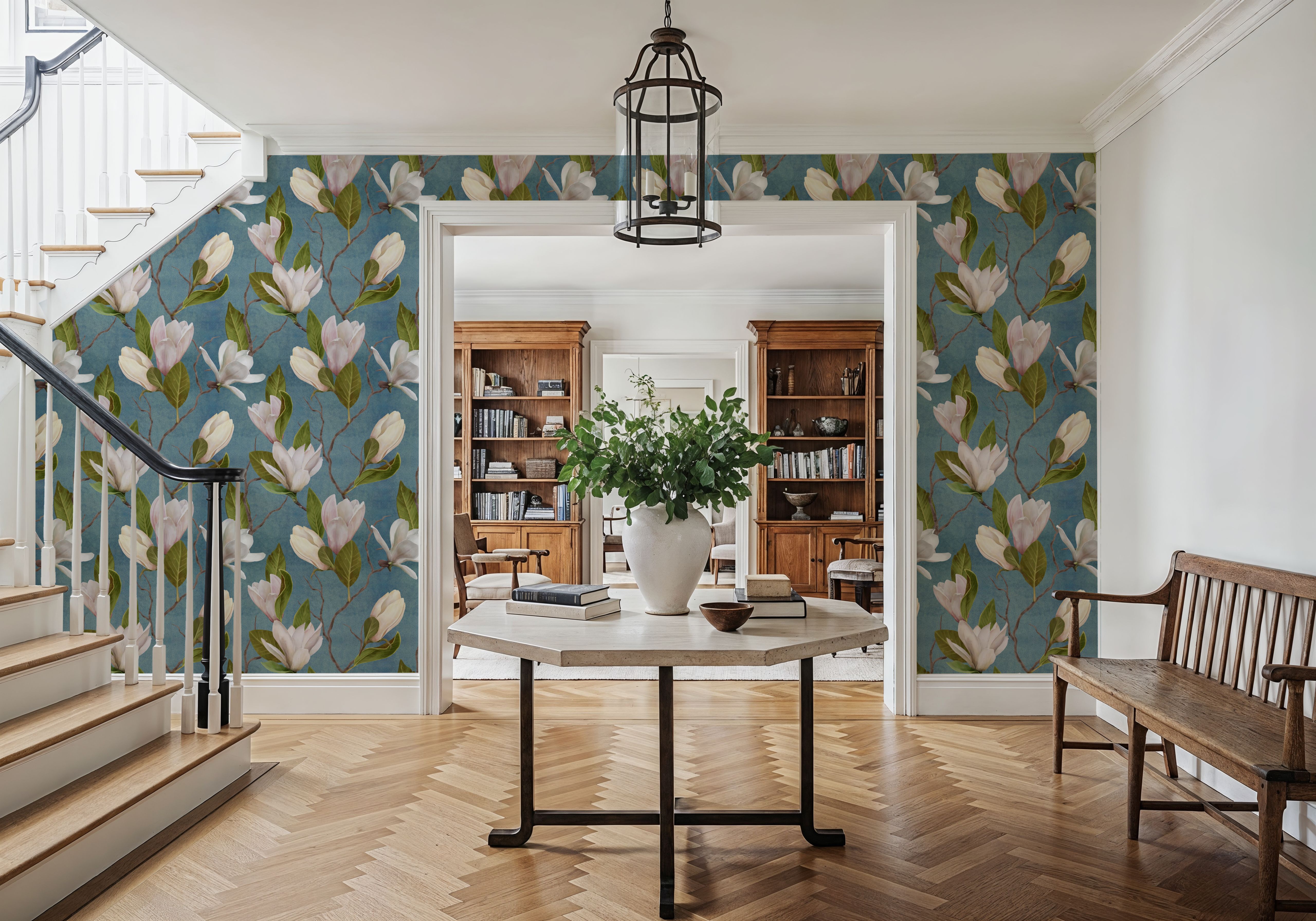 The Magnolia Trellis