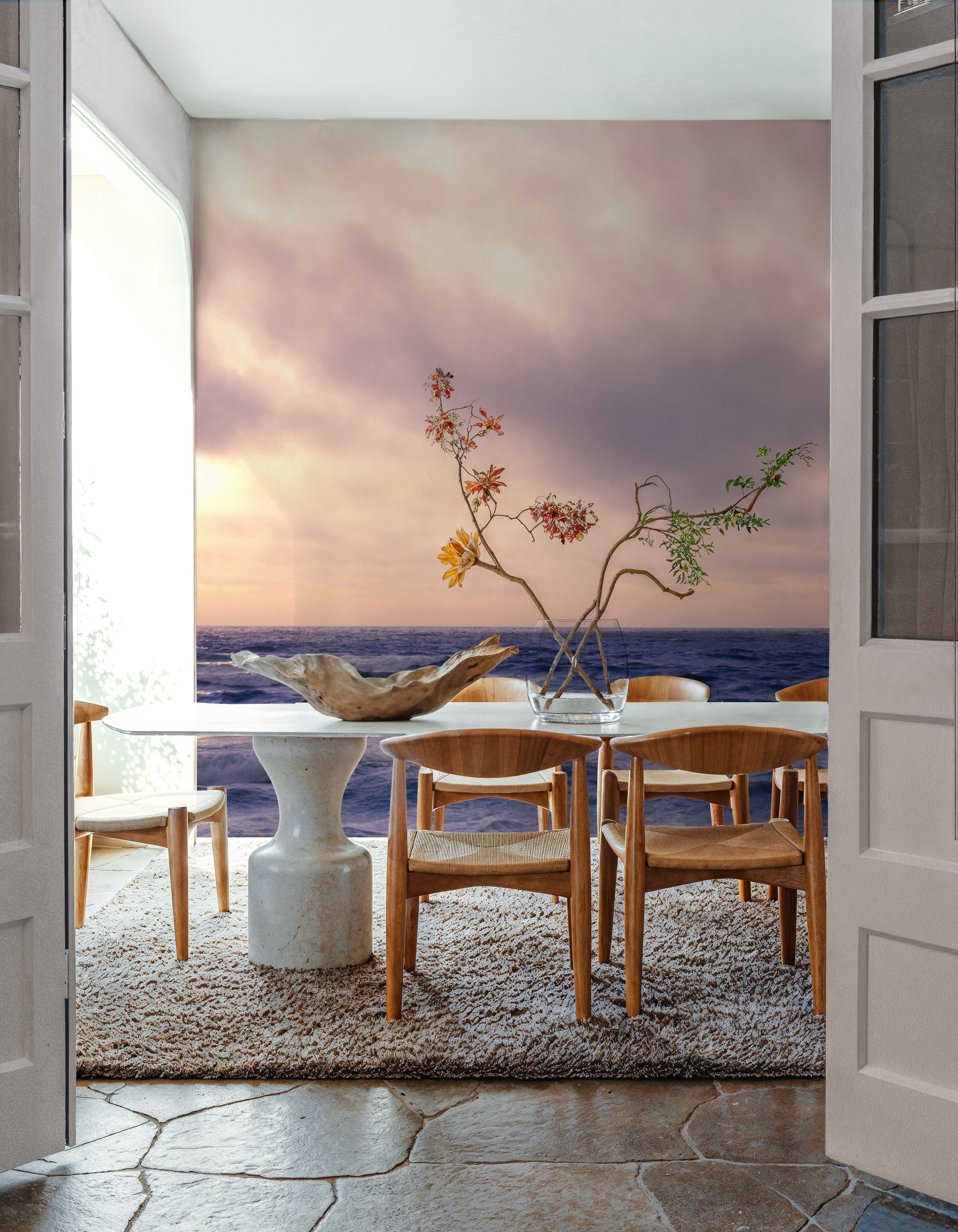 Lavender Horizon