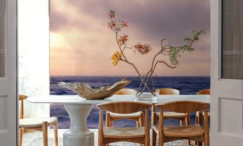 Lavender Horizon