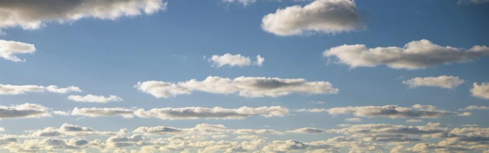 Clouds and Sky