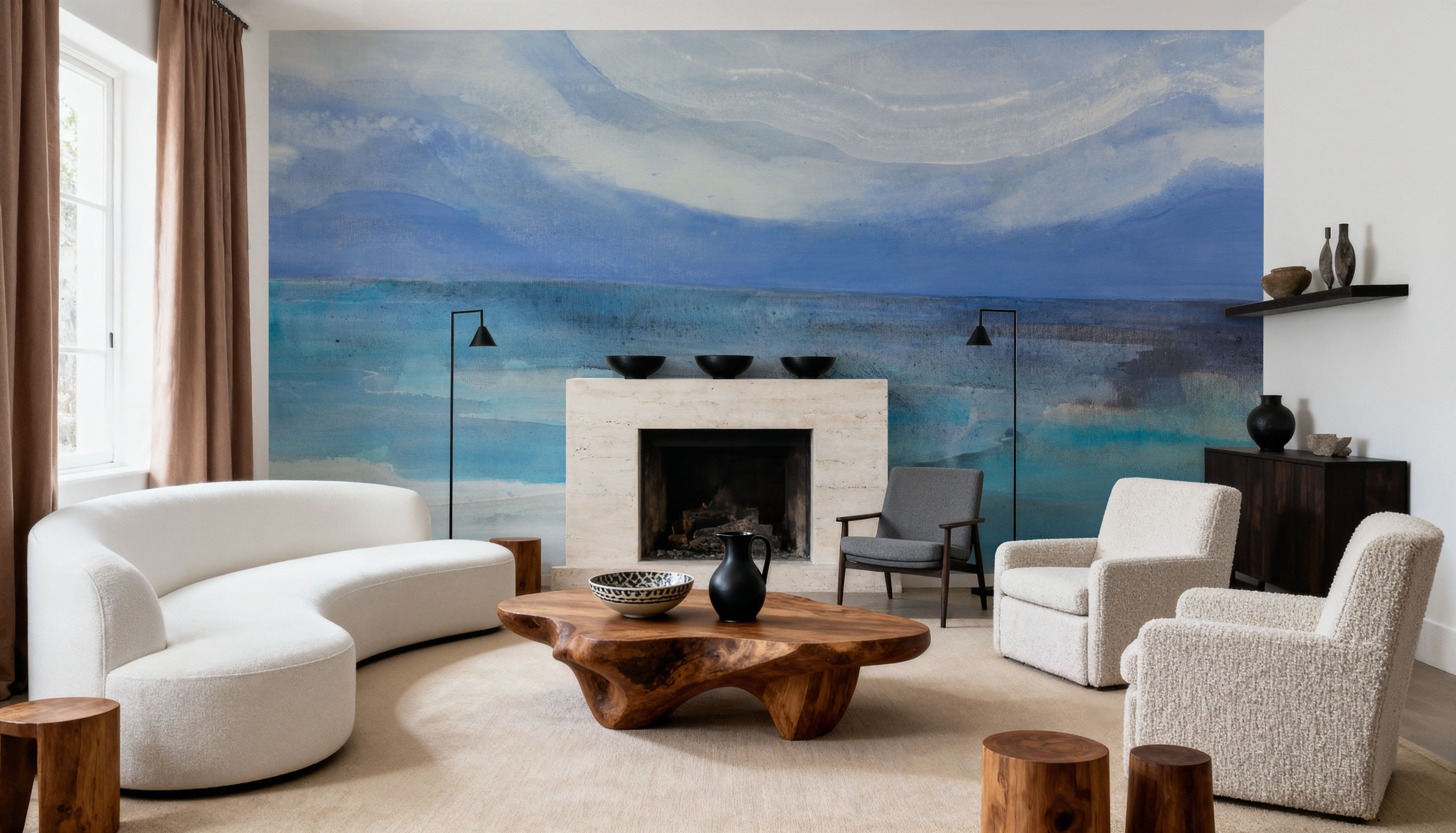 Dreamy Seascape
