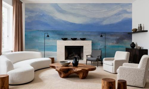 Dreamy Seascape