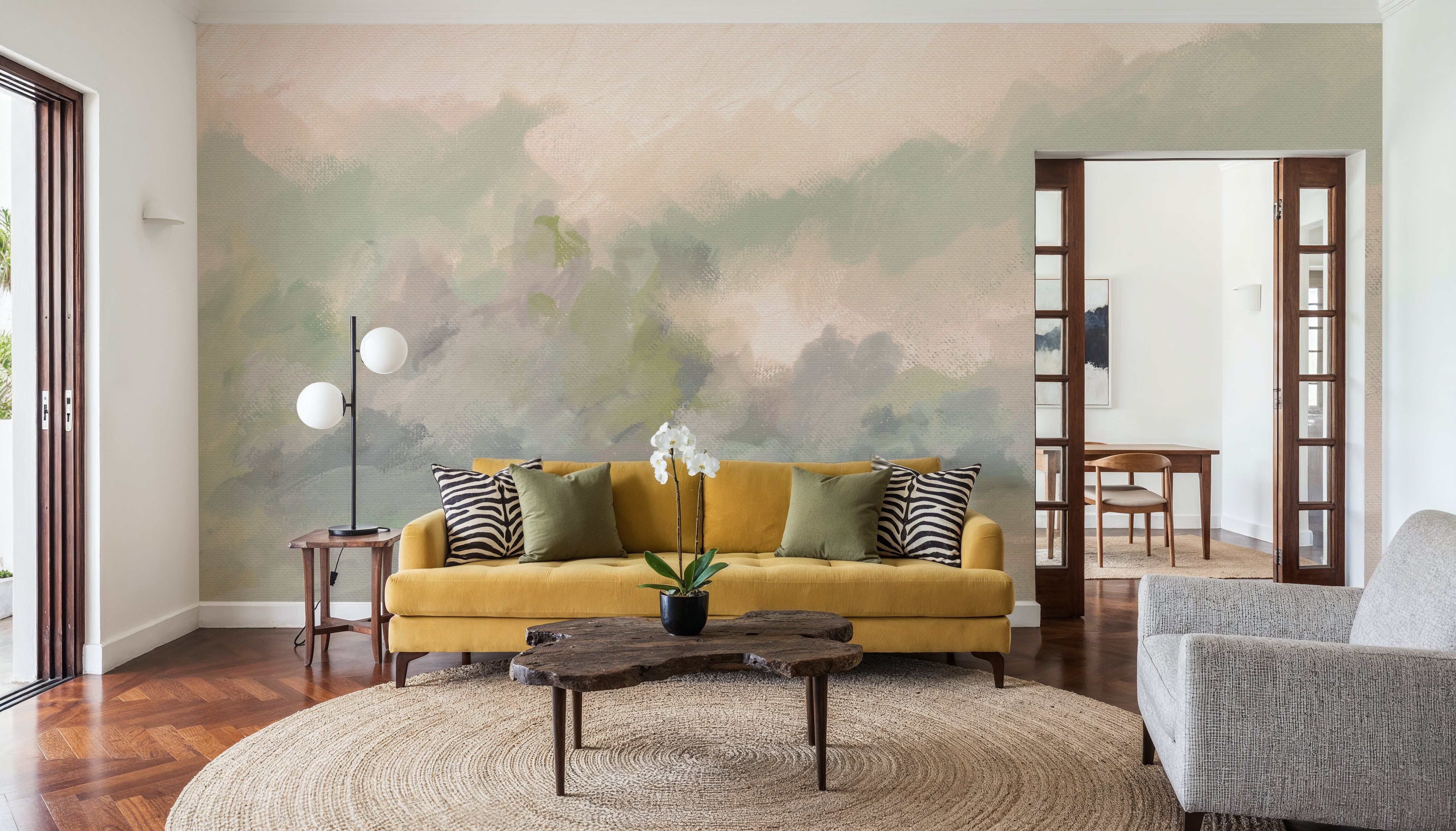 Canvas Riverbank