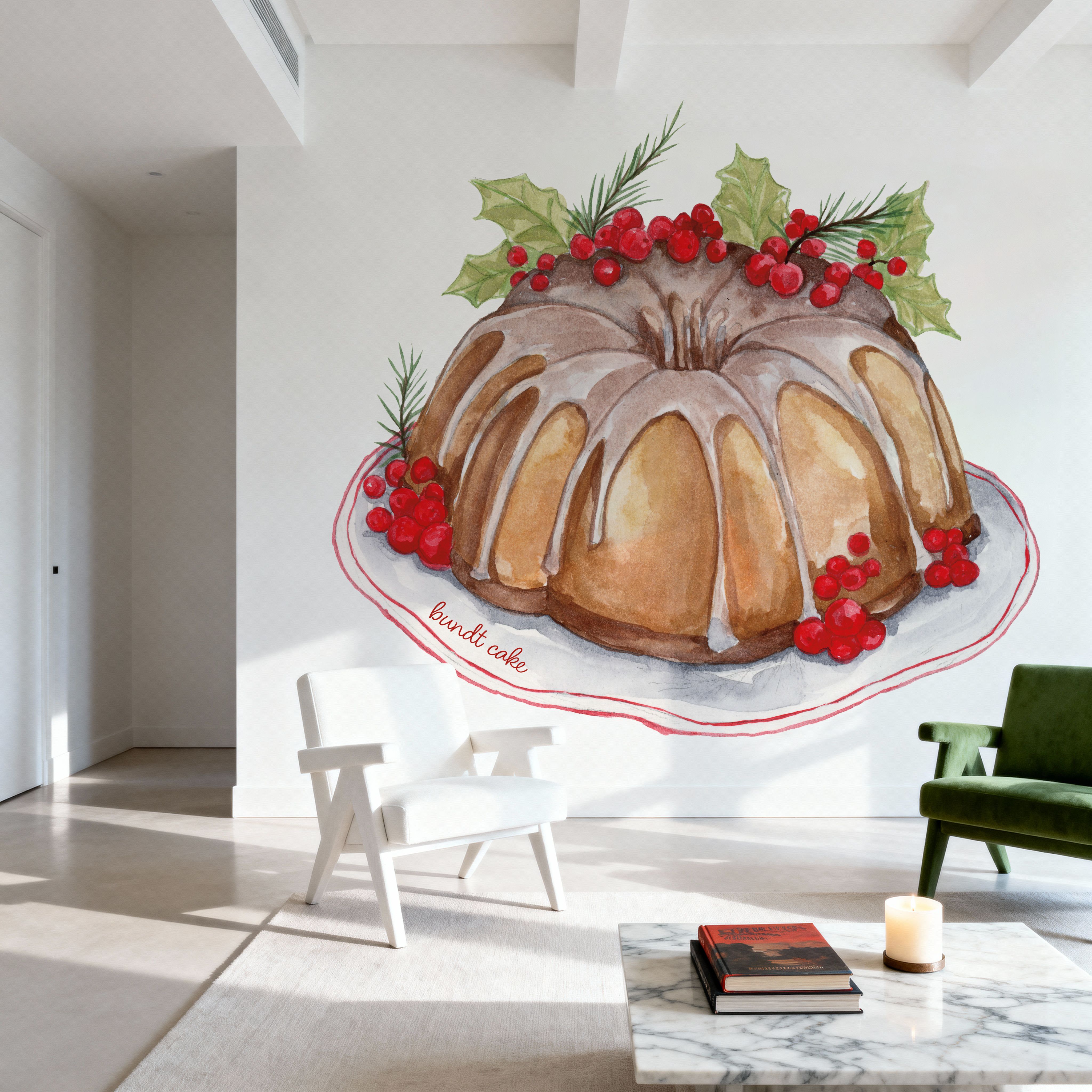 Frosted Traditions III