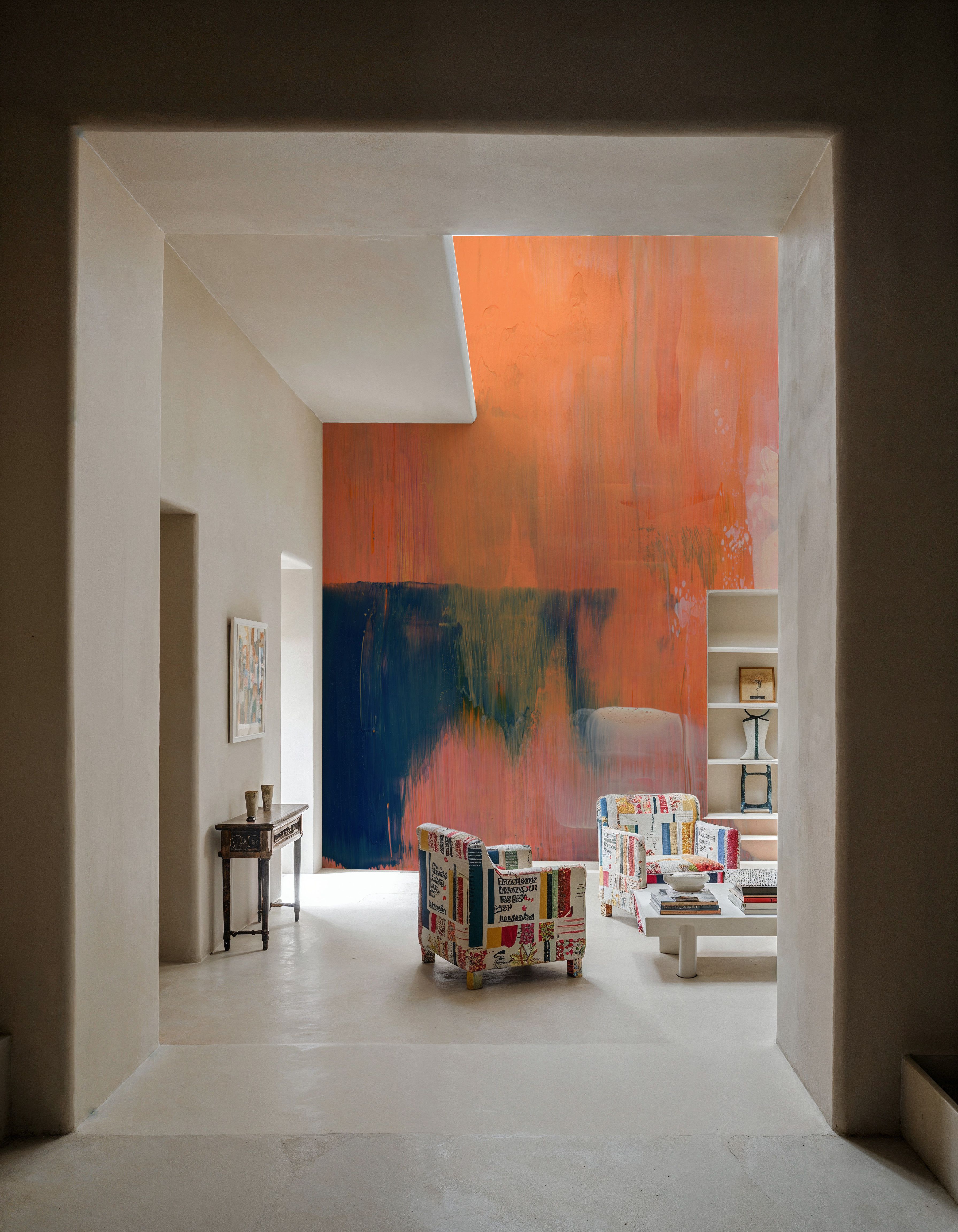 Color Field Painting No.1