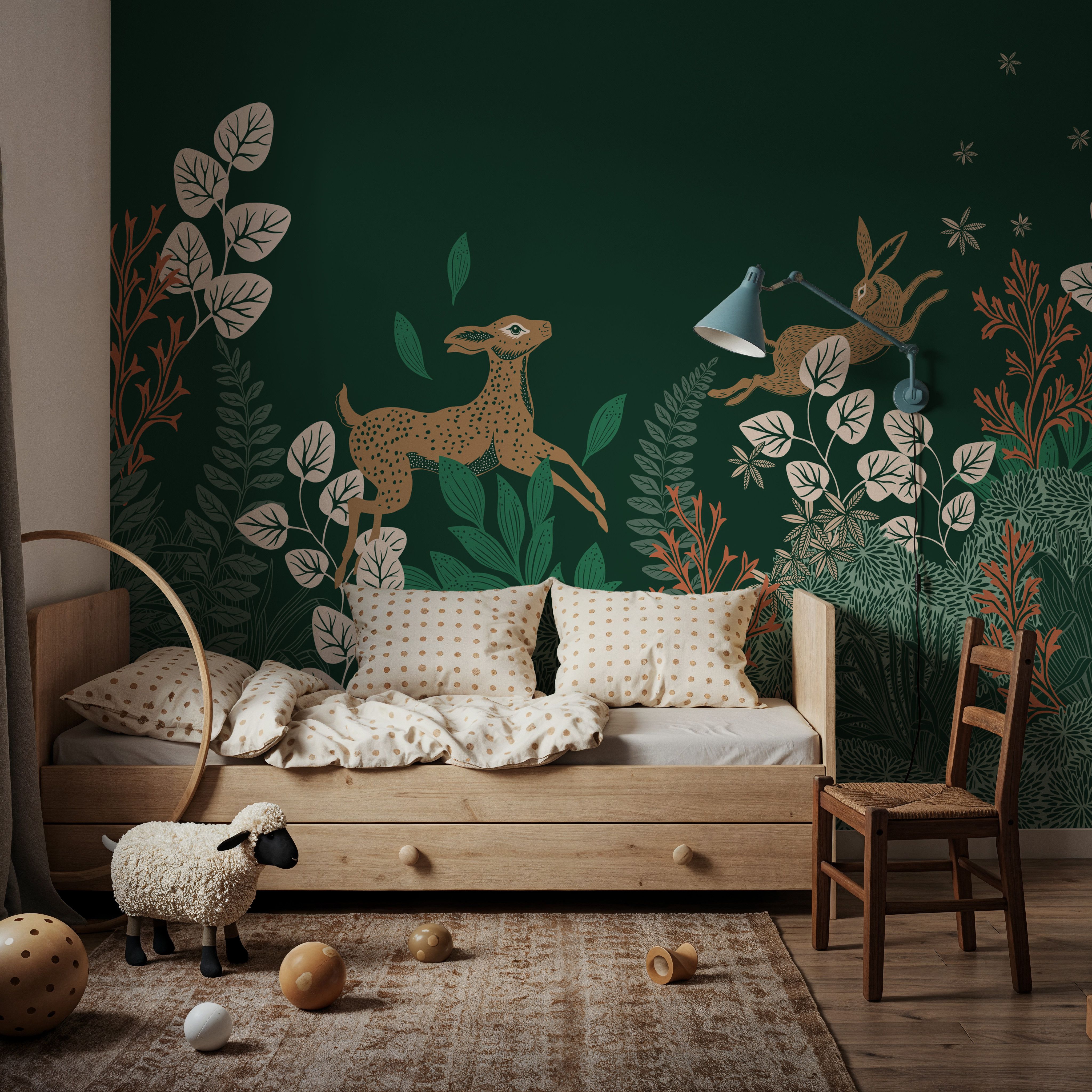 Wild and Free, Green