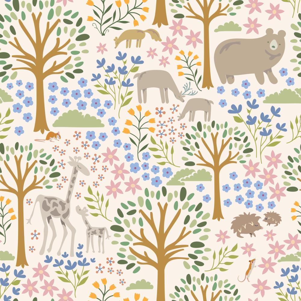 Forest Surprise, Cream