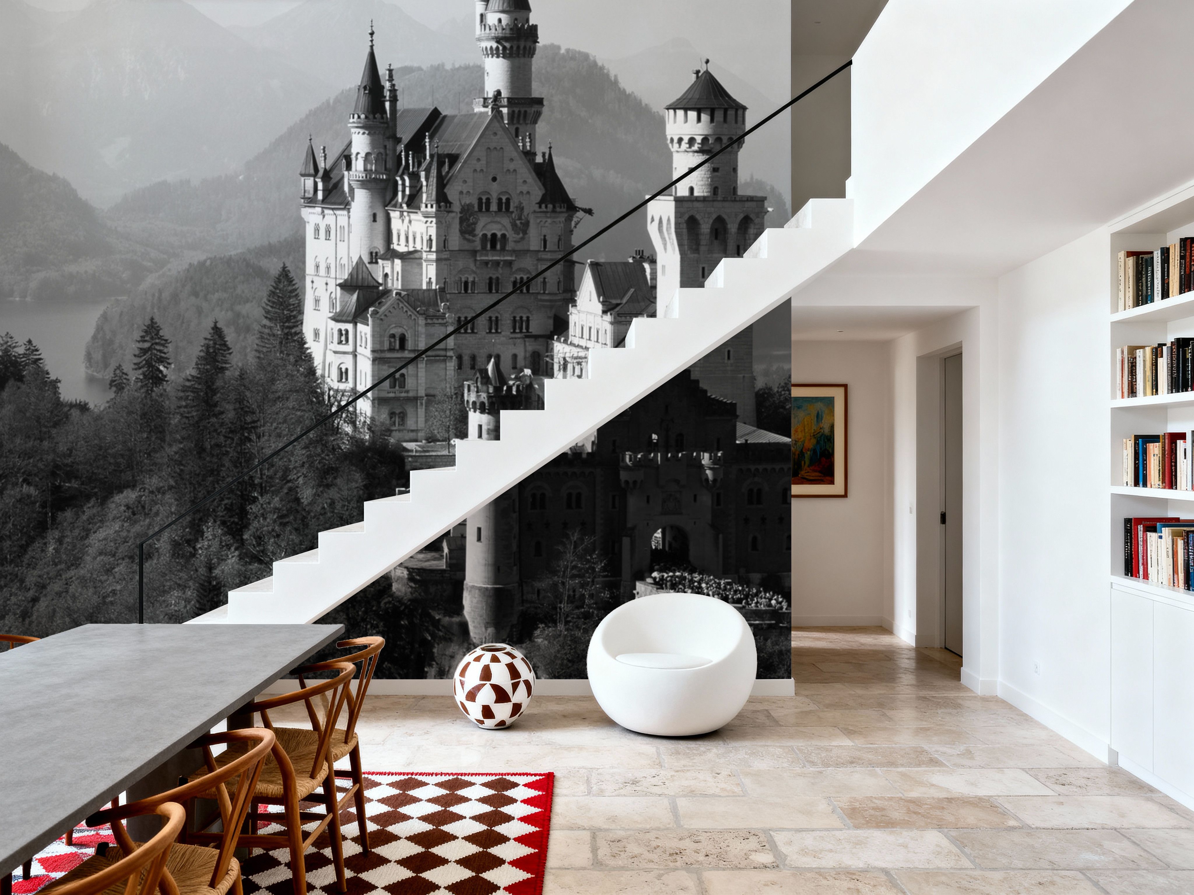 Misty Castle Heights
