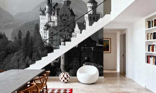 Misty Castle Heights