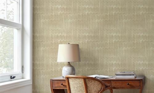 Staggered Zig-Zag, Flax
