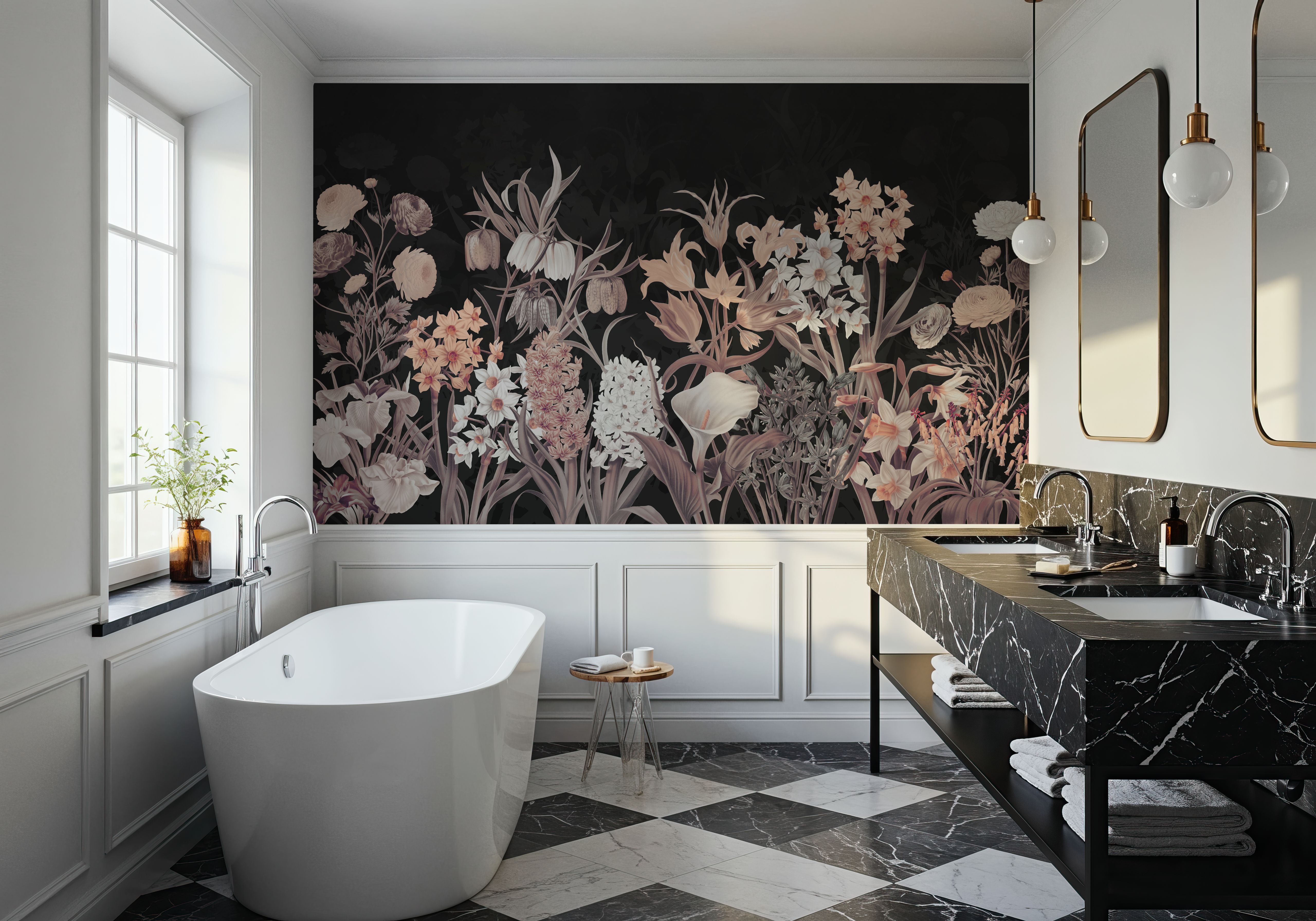 Happy Spring Flowers