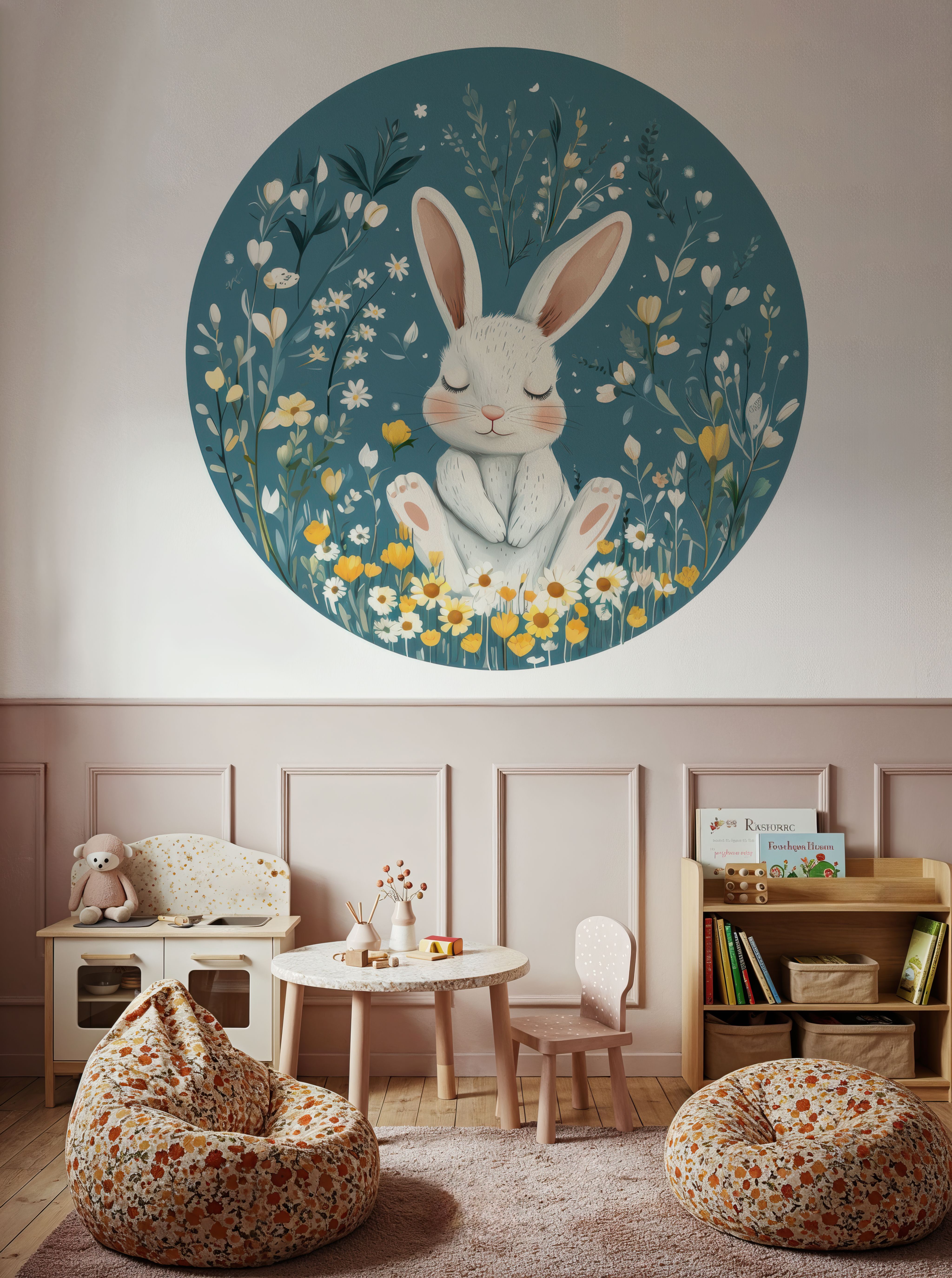 Cute Rabbit