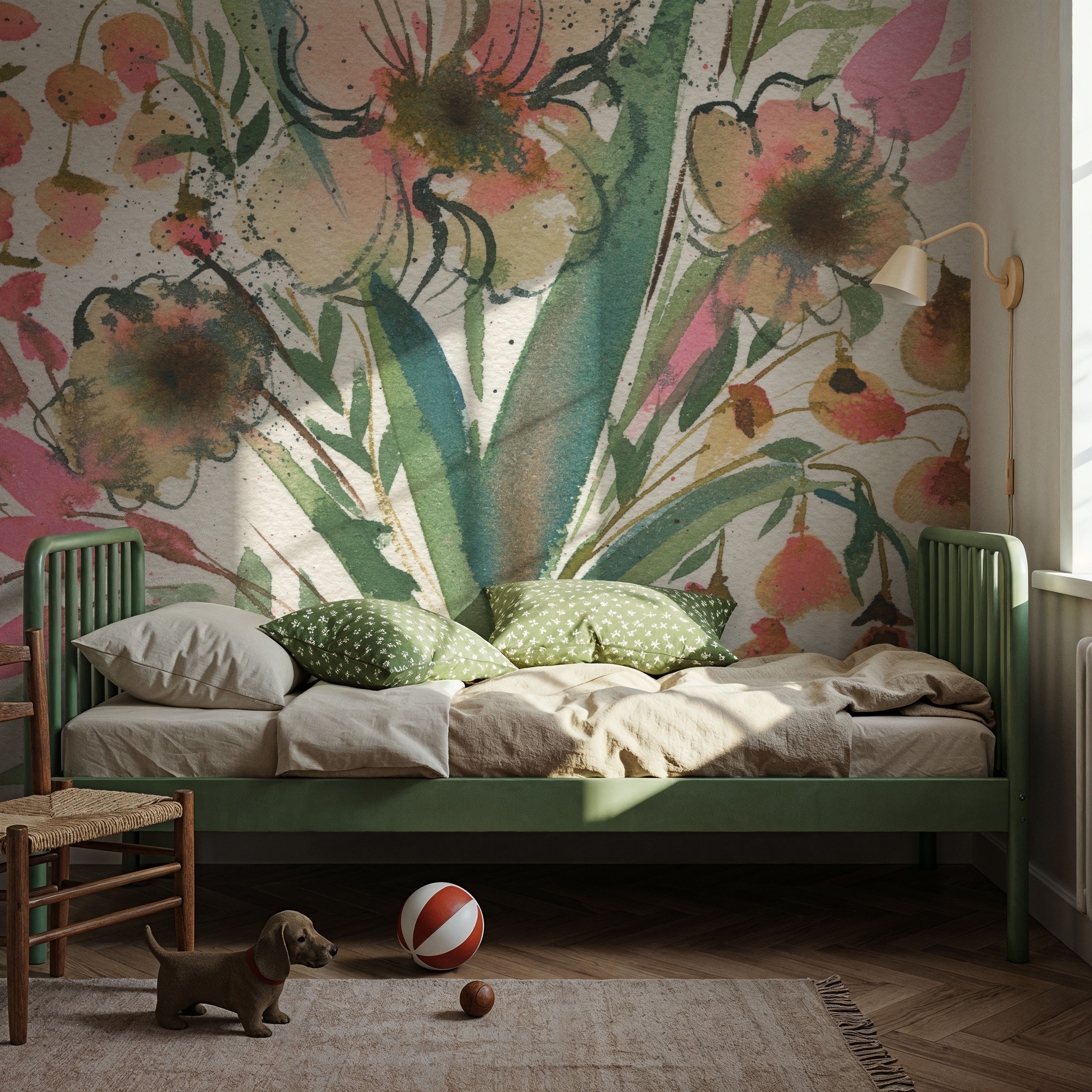 Pastel Petals
