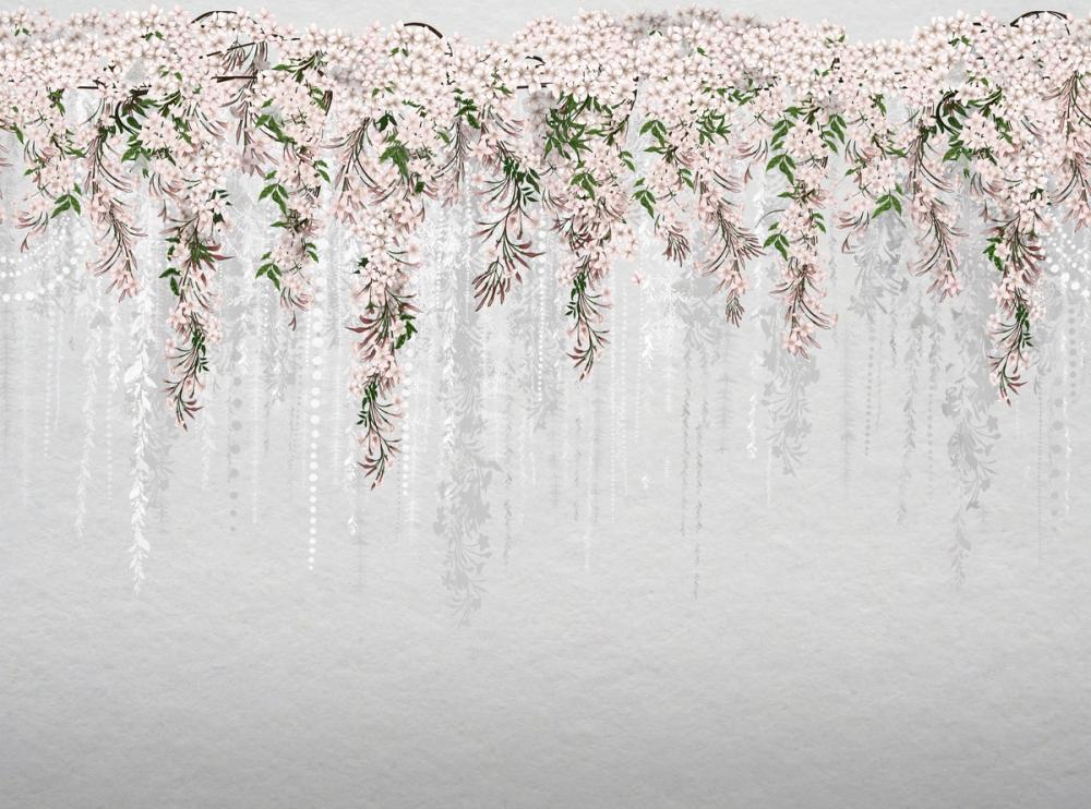 Jasmine Bower Anemone White