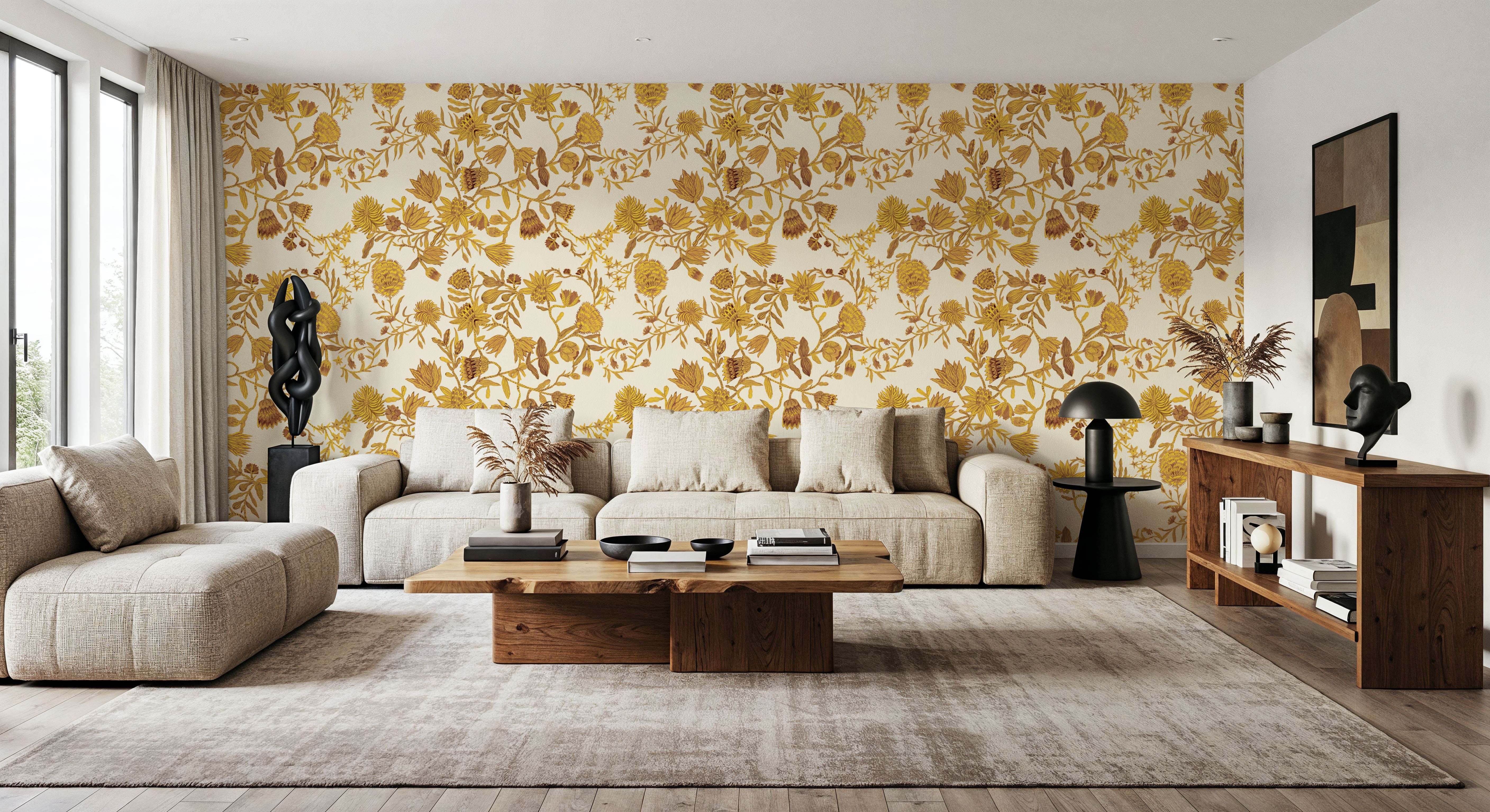 Miracle Blossoms, Yellow