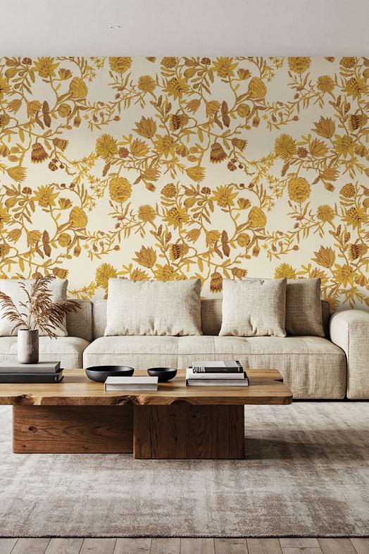 Miracle Blossoms, Yellow