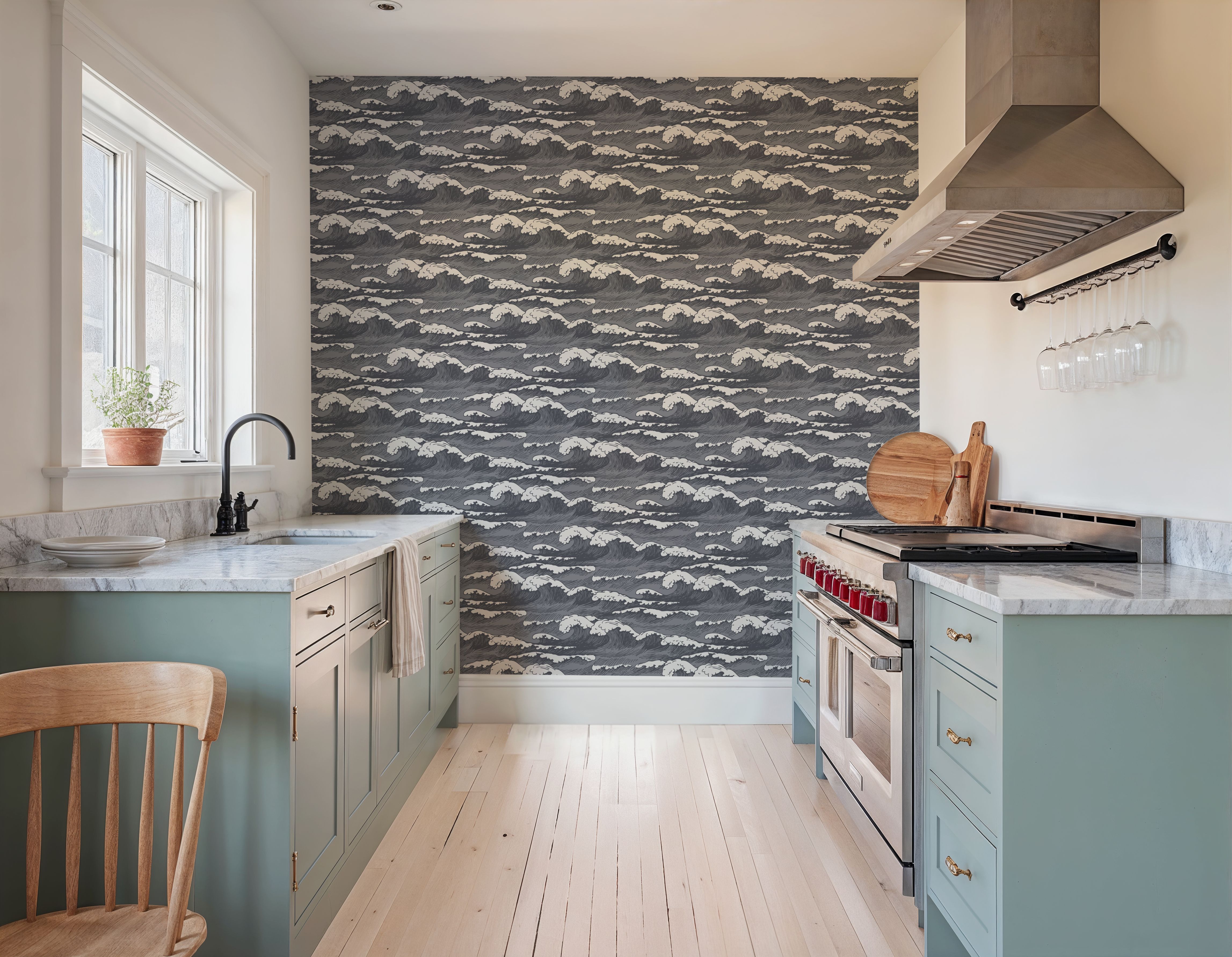 Endless Waves, Grey