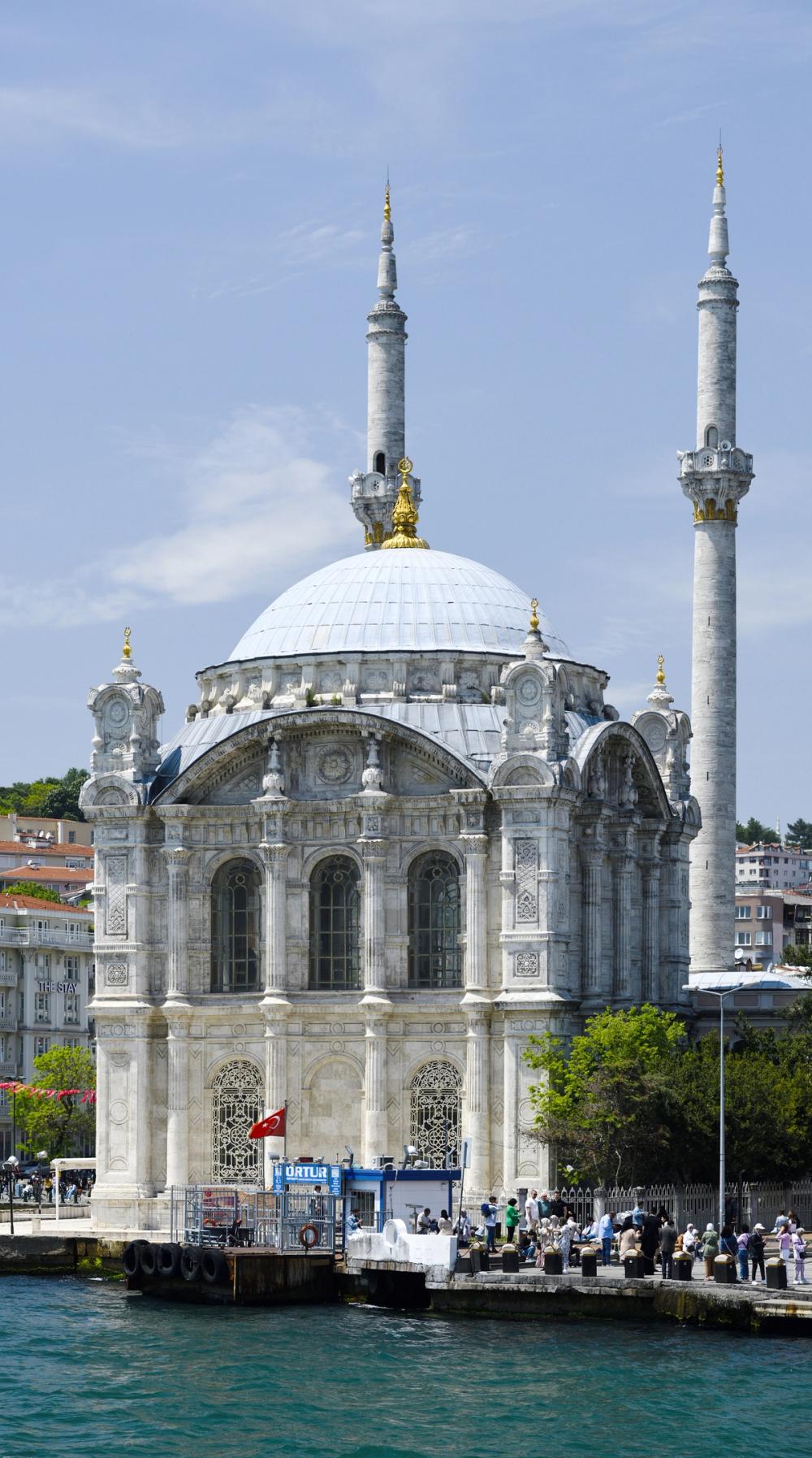 Golden Minaret Mosque