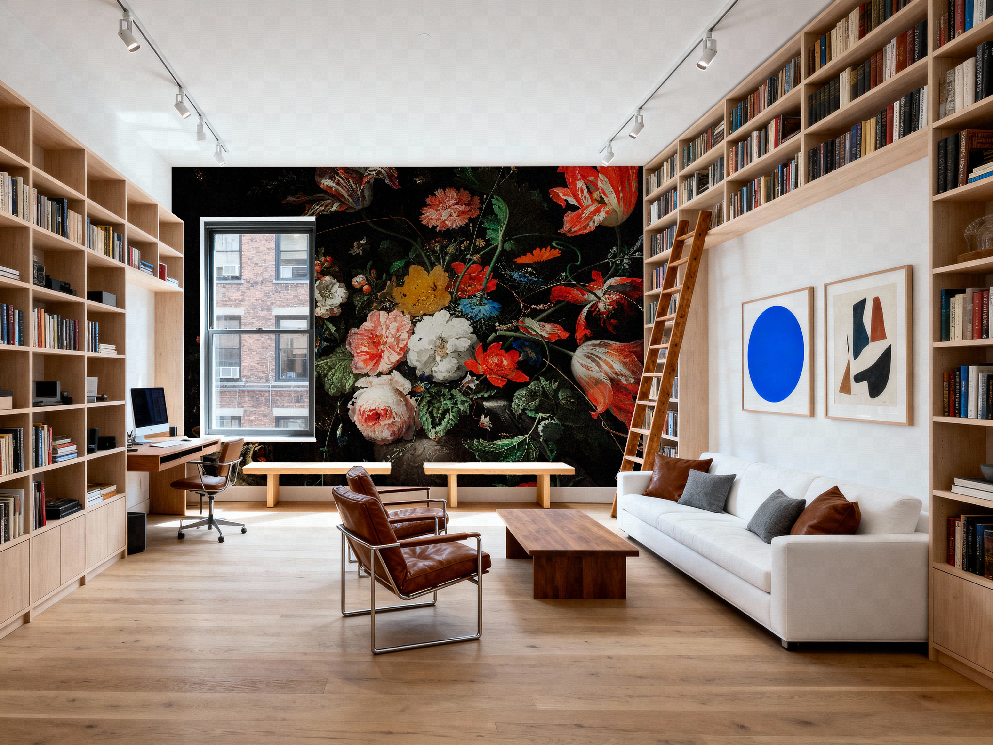 The Overturned Bouquet