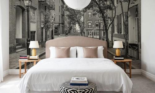 Beacon Hill BW