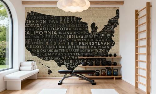 USA States