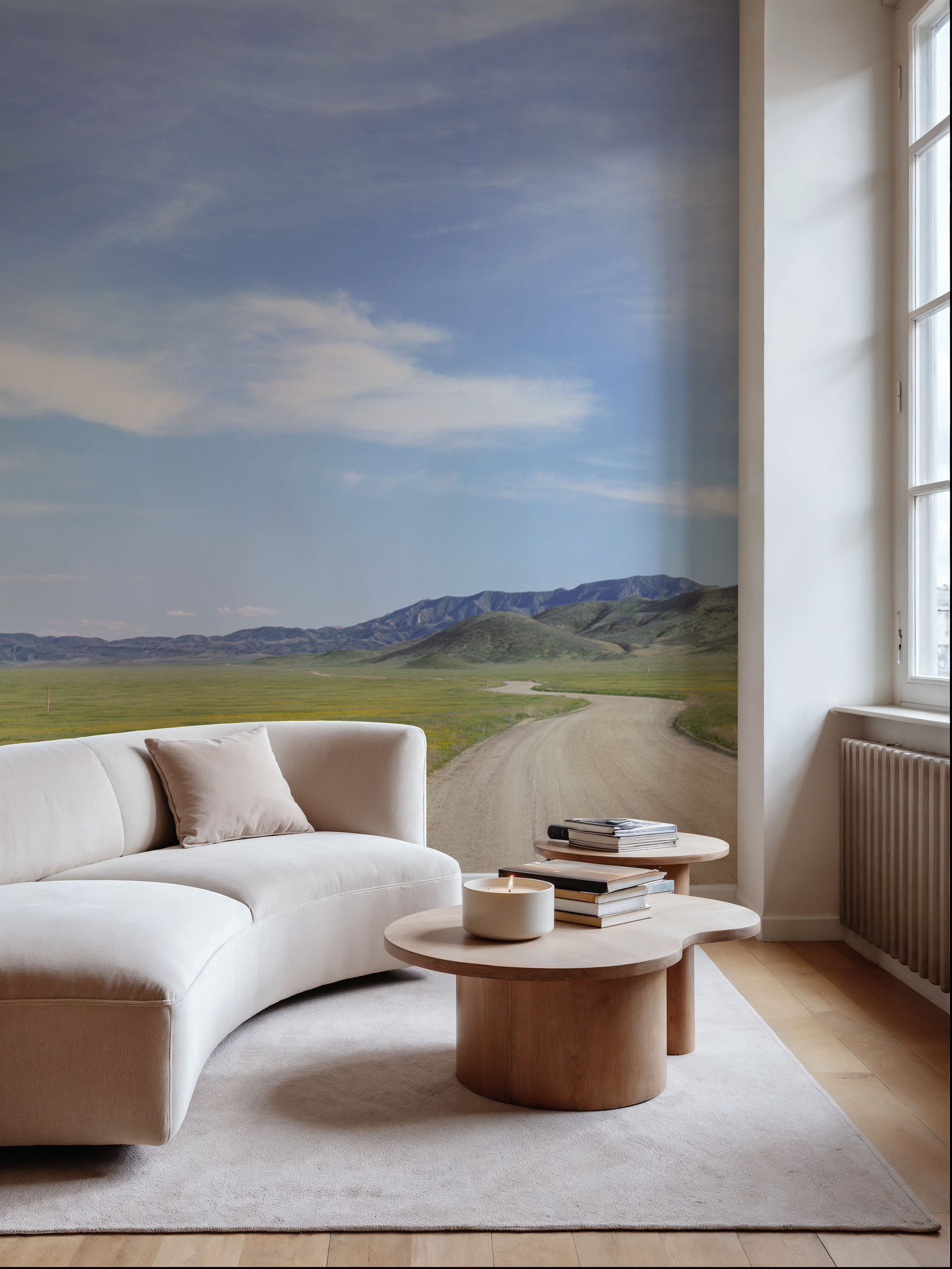 Country Road Horizon