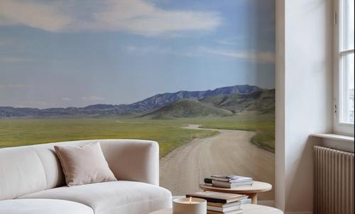 Country Road Horizon