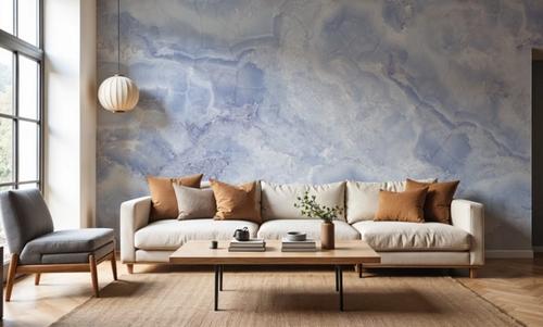 Glacier Marble