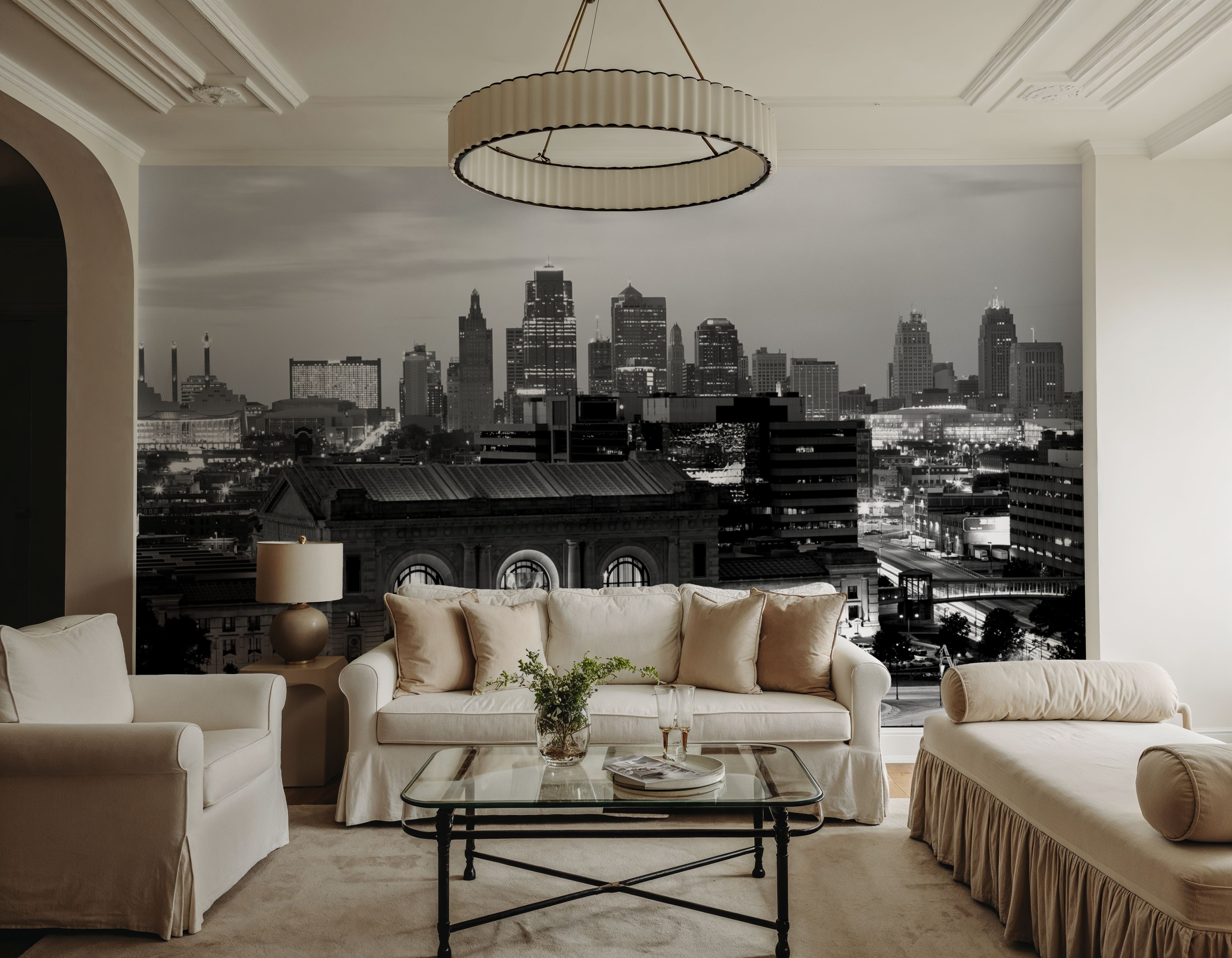 Kansas City Twilight