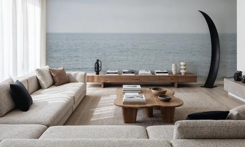 Gentle Sea I
