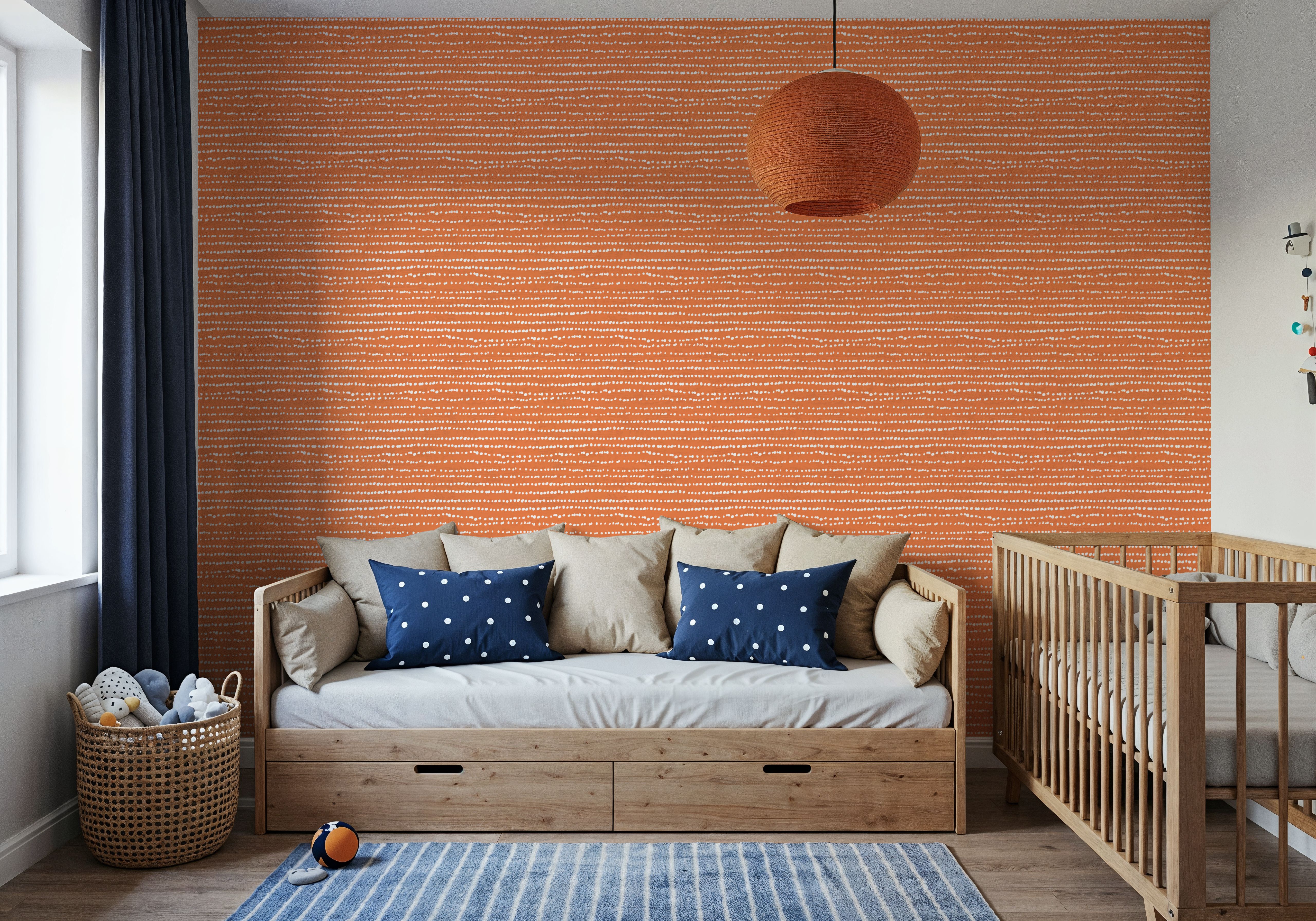 Follow the Dots Orange
