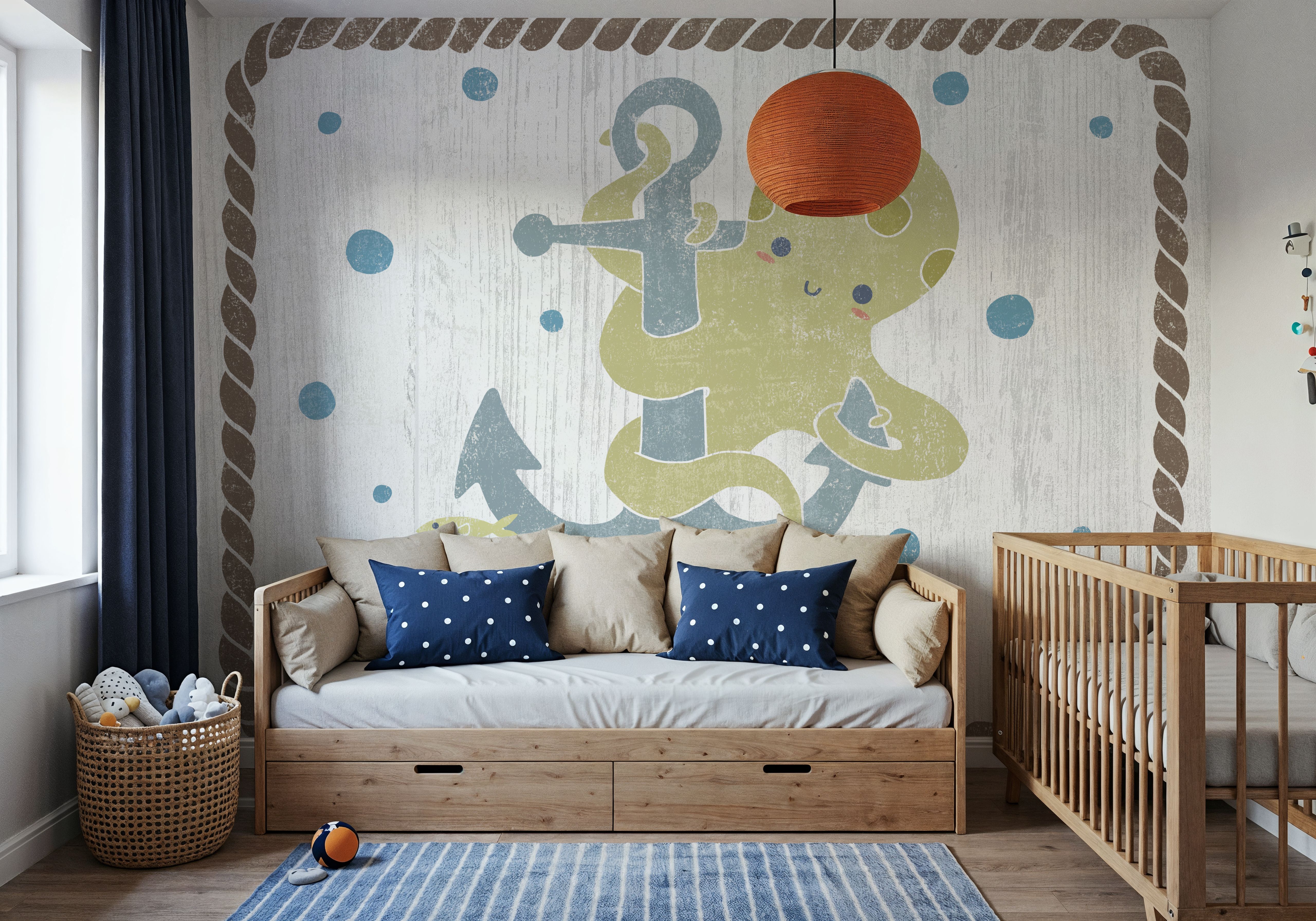 Nautical Friends Anchors of Fun