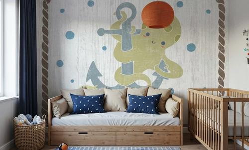Nautical Friends Anchors of Fun