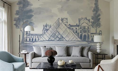 The Louvre
