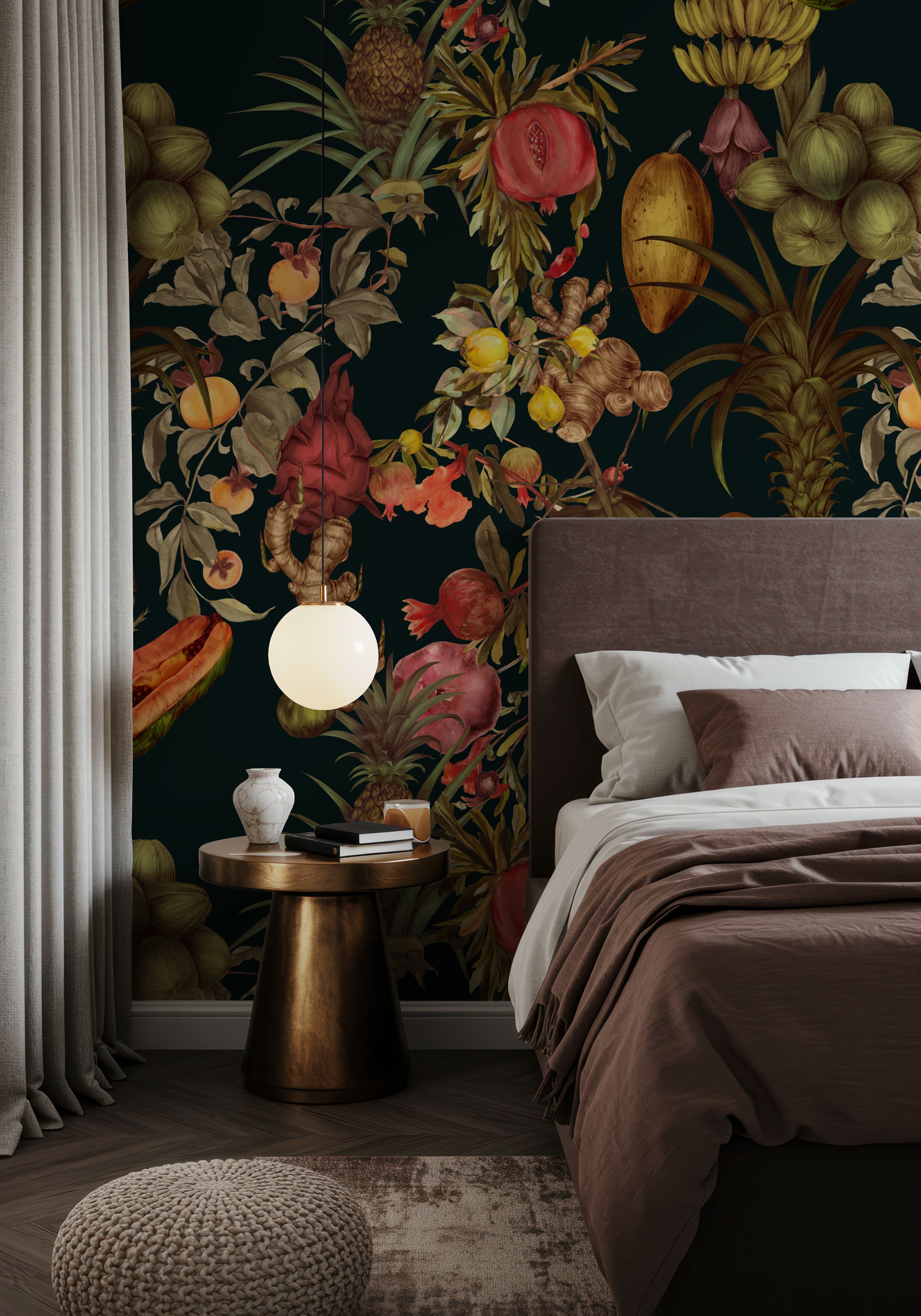 Juicy Fruits, Midnight