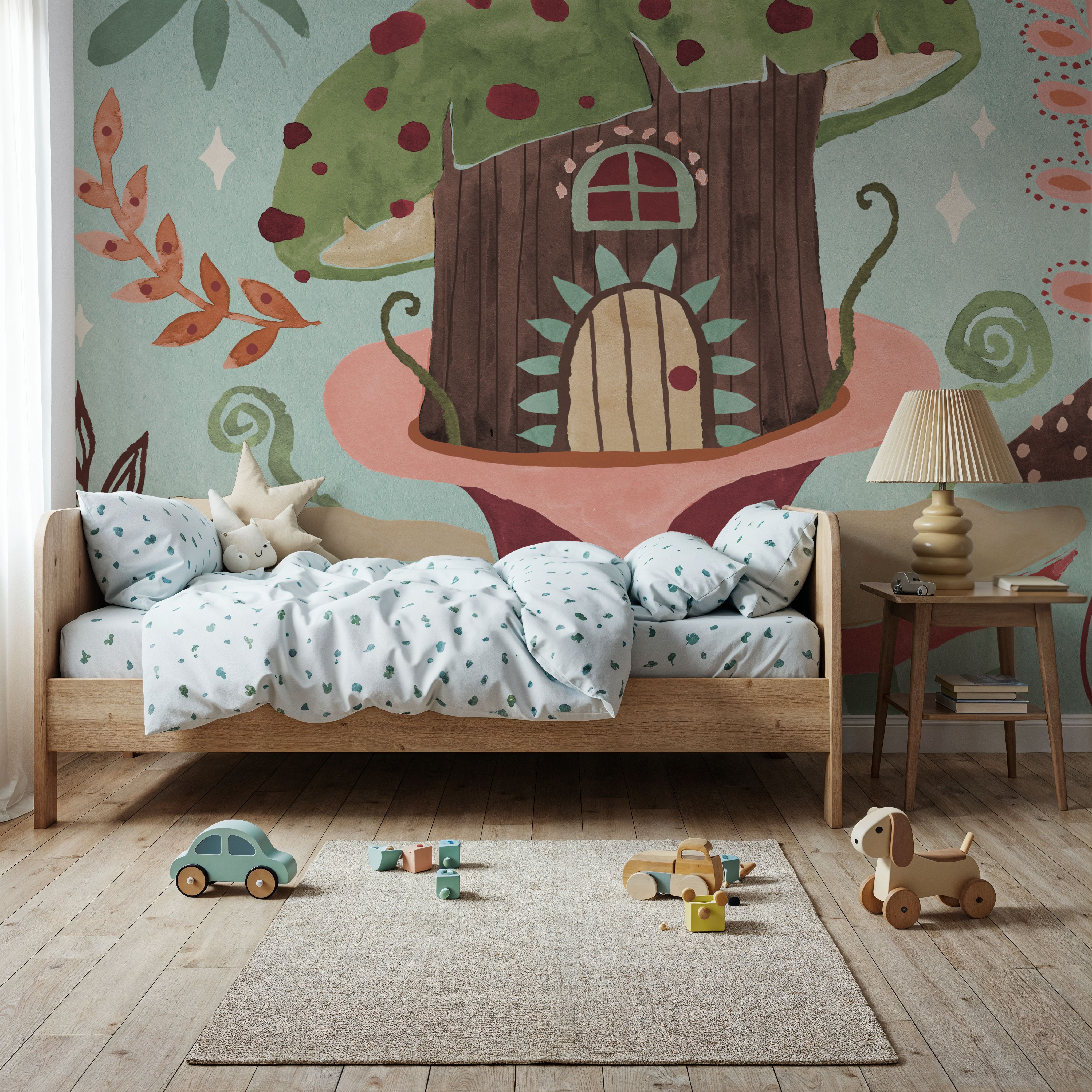 Floralscape Fairies IV