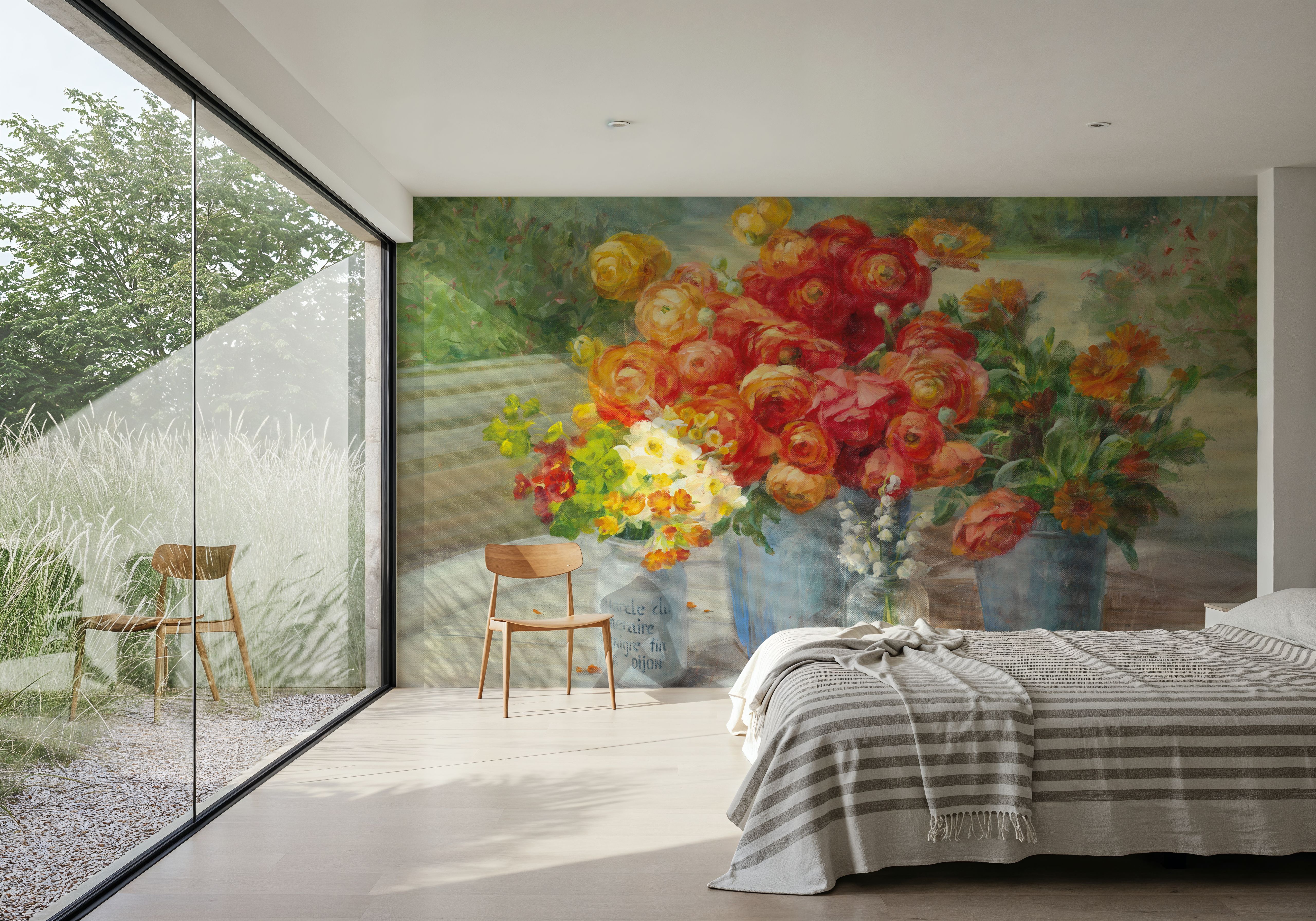 Flowers from the Garden