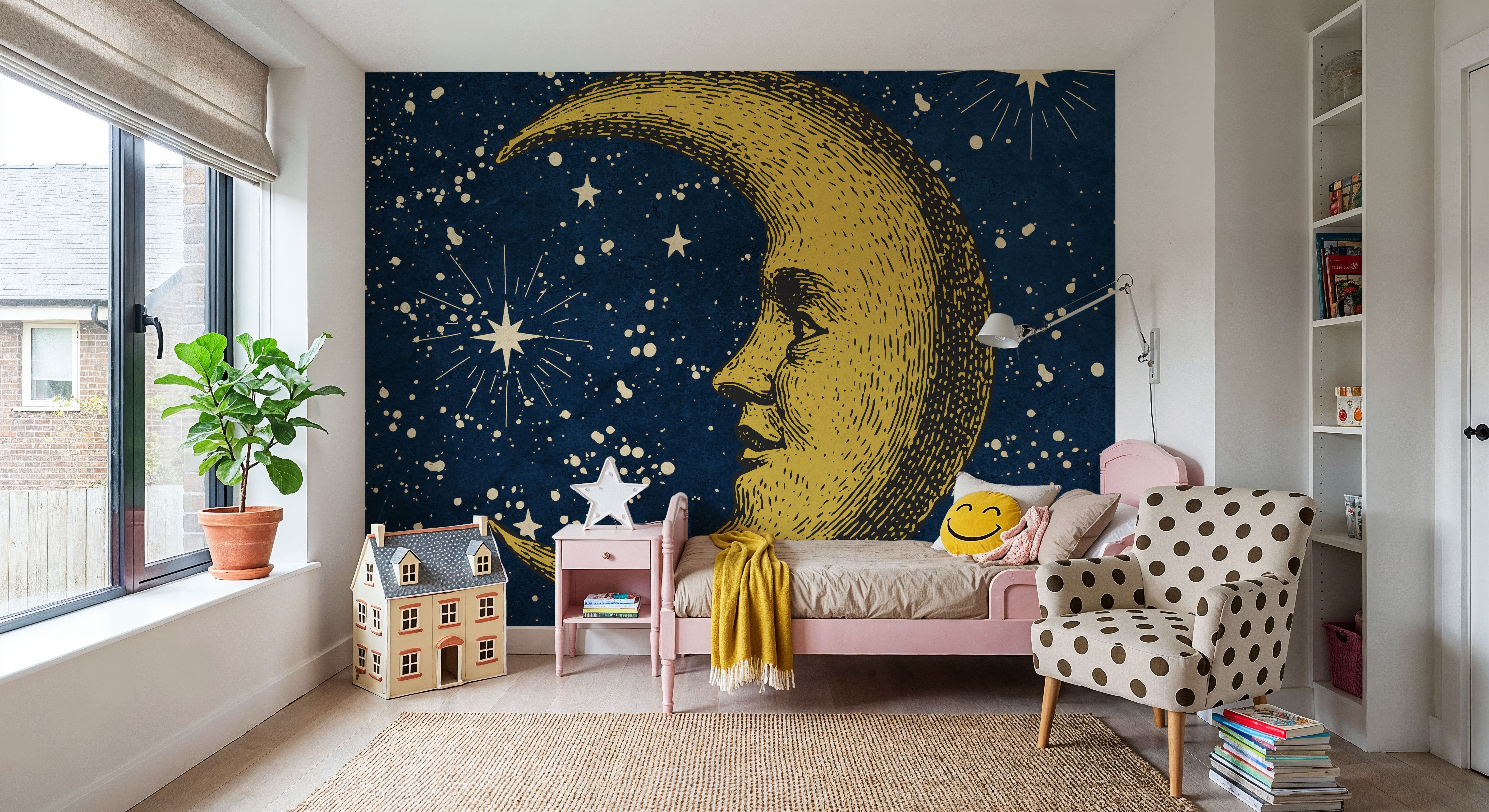 Simply Celestial II, Papel pintado